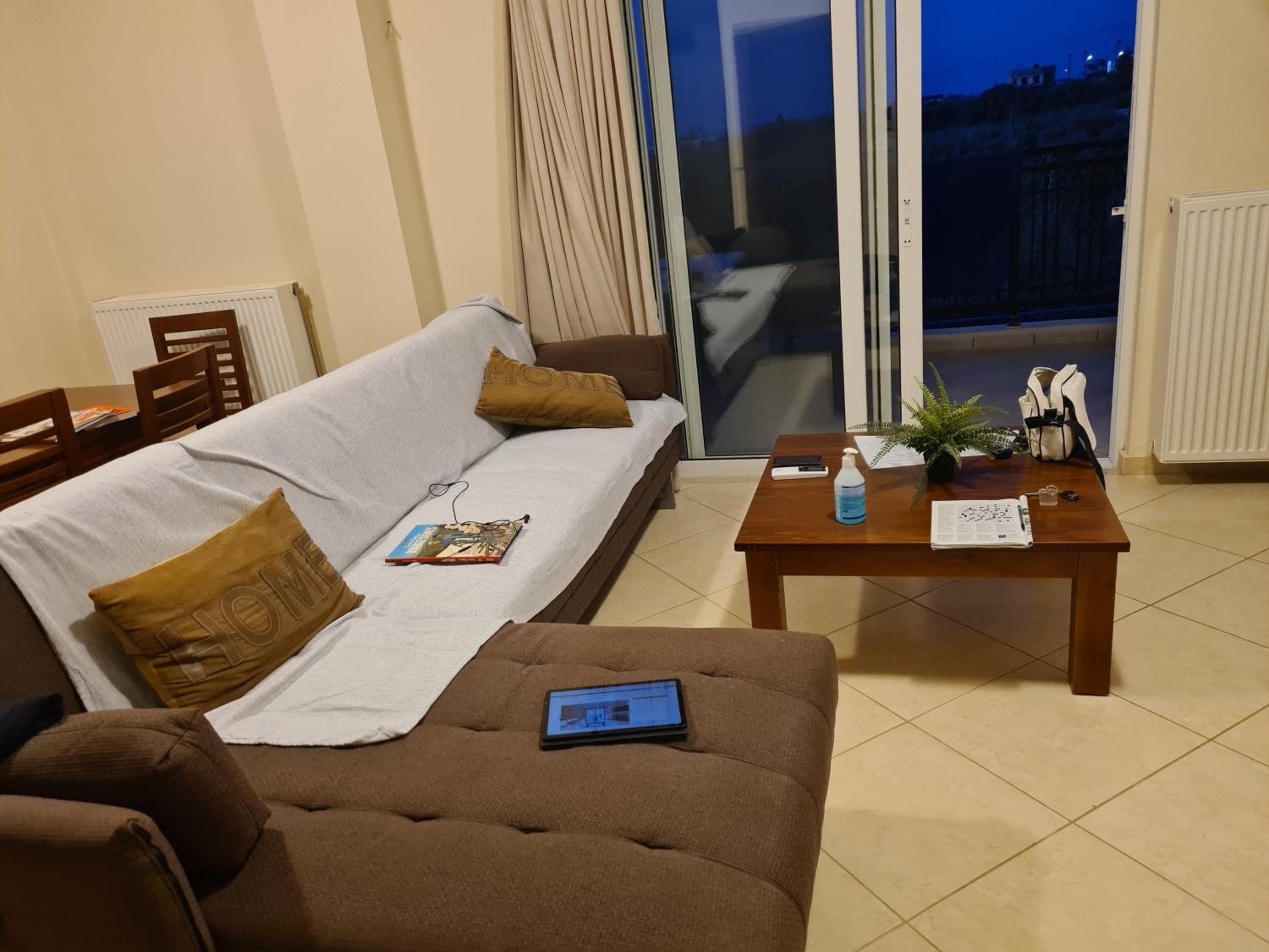 VILLA PAGONI Residence Selini Villas N 1 Kolymbari Chania