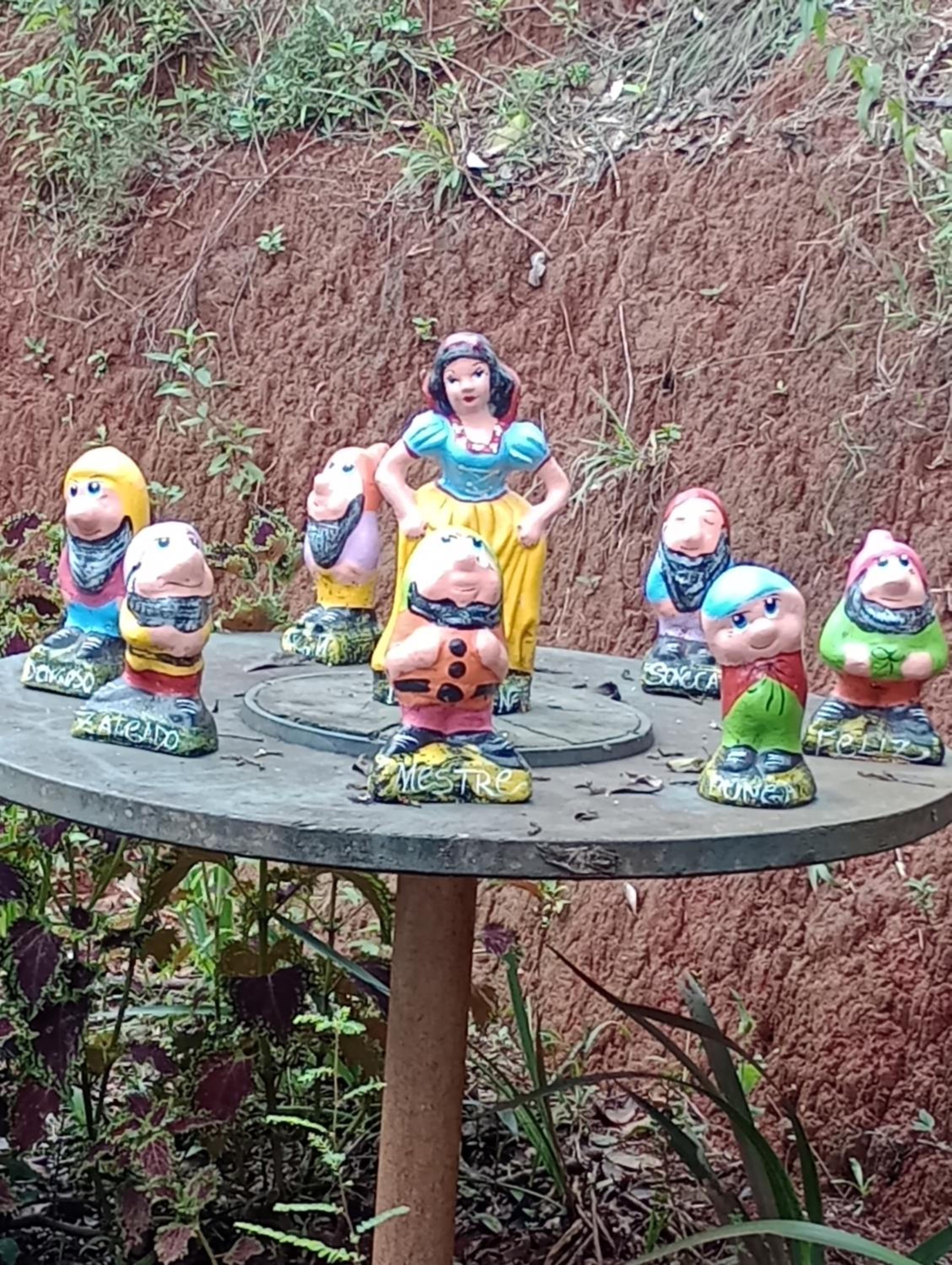 Chalés do Apolinário