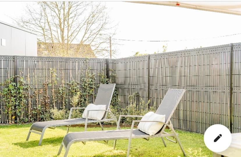 Roulotte du puits avec jacuzzi et sauna privatif