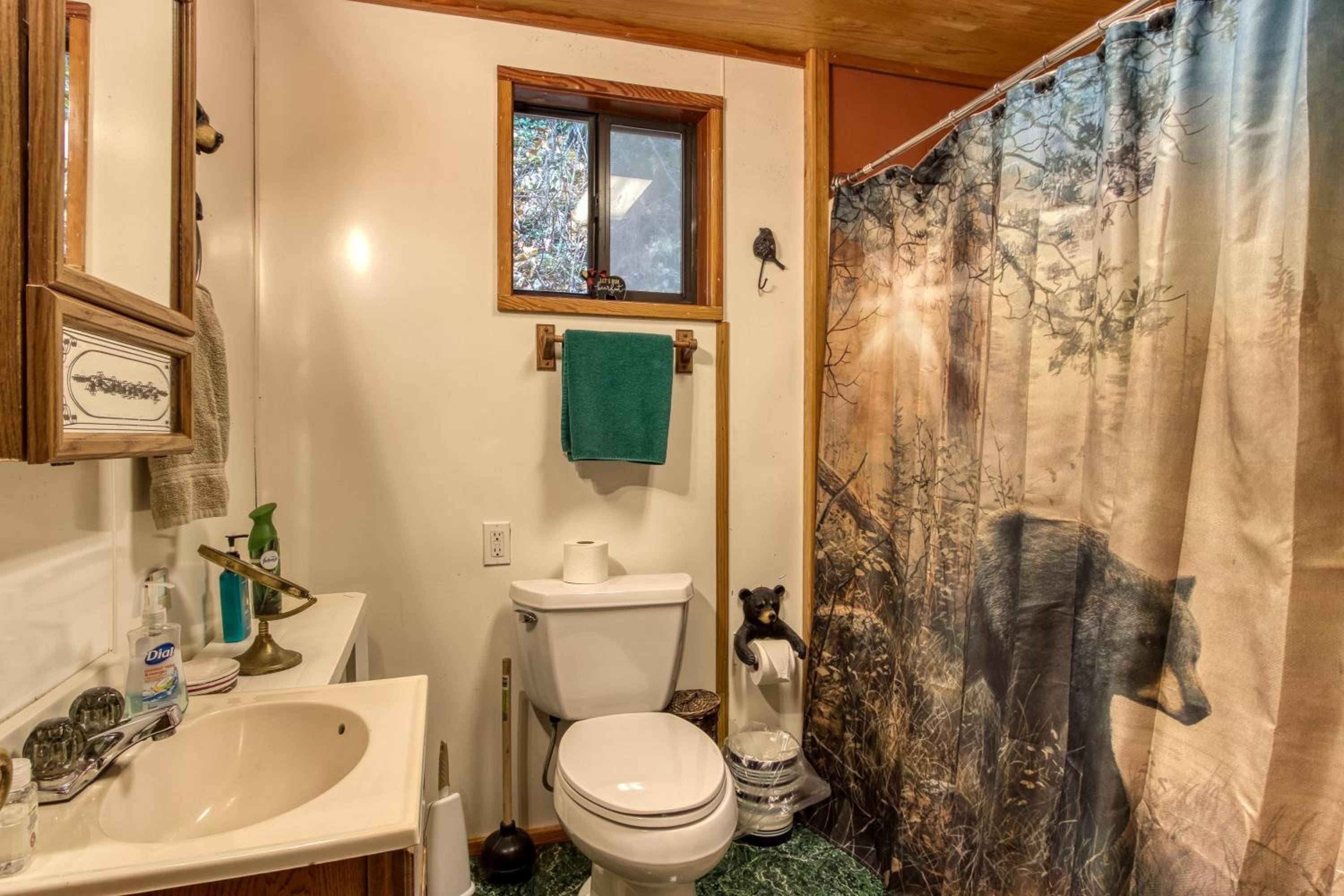bathroom