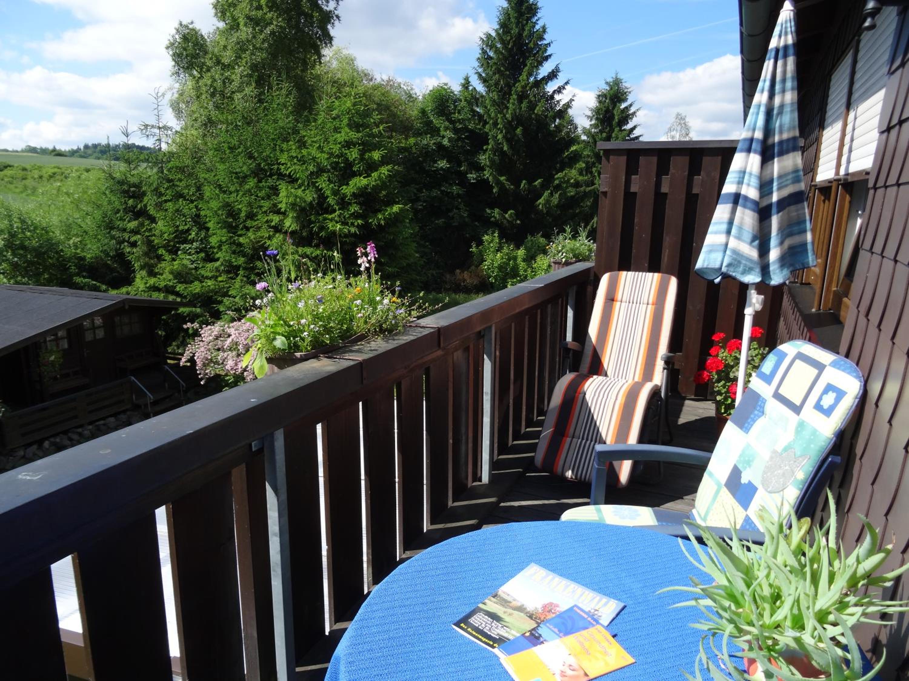 Ferienwohnung Heger