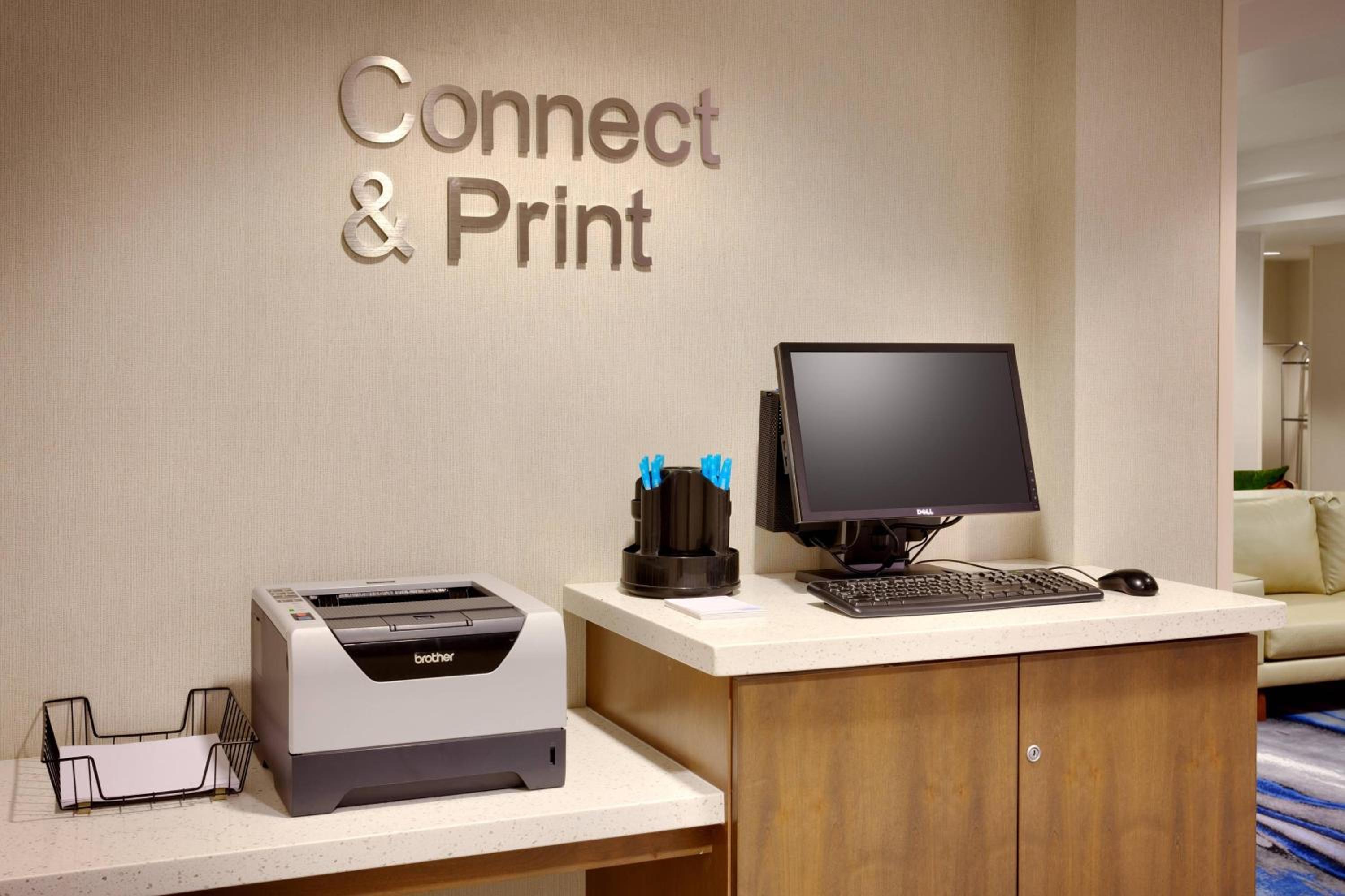 Roswell Vacations - Fairfield Inn  Suites Roswell - Property Image 3