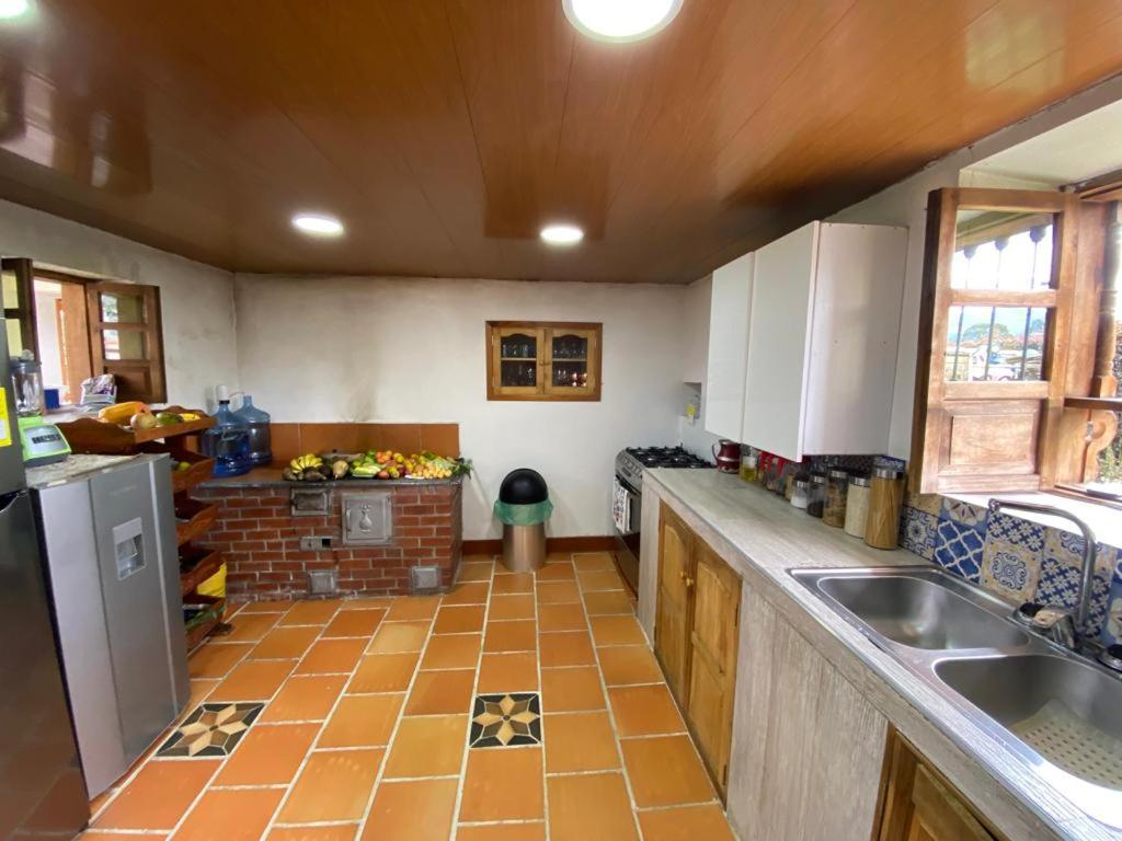 Casa Colonial de Lujo en el Corazon de Guasca