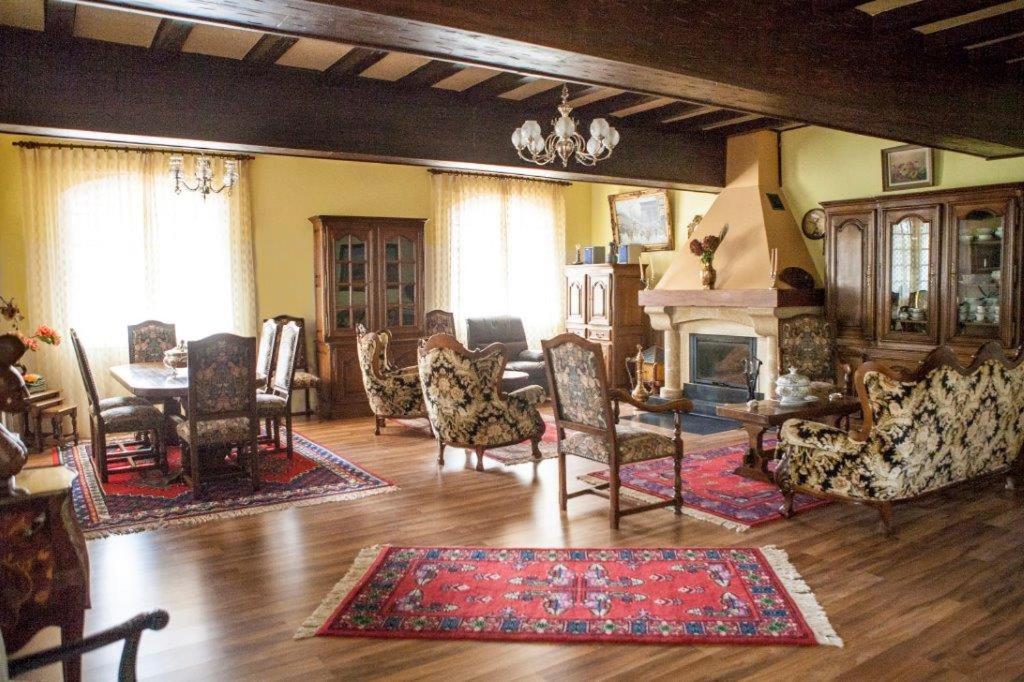 VILLA DAVID