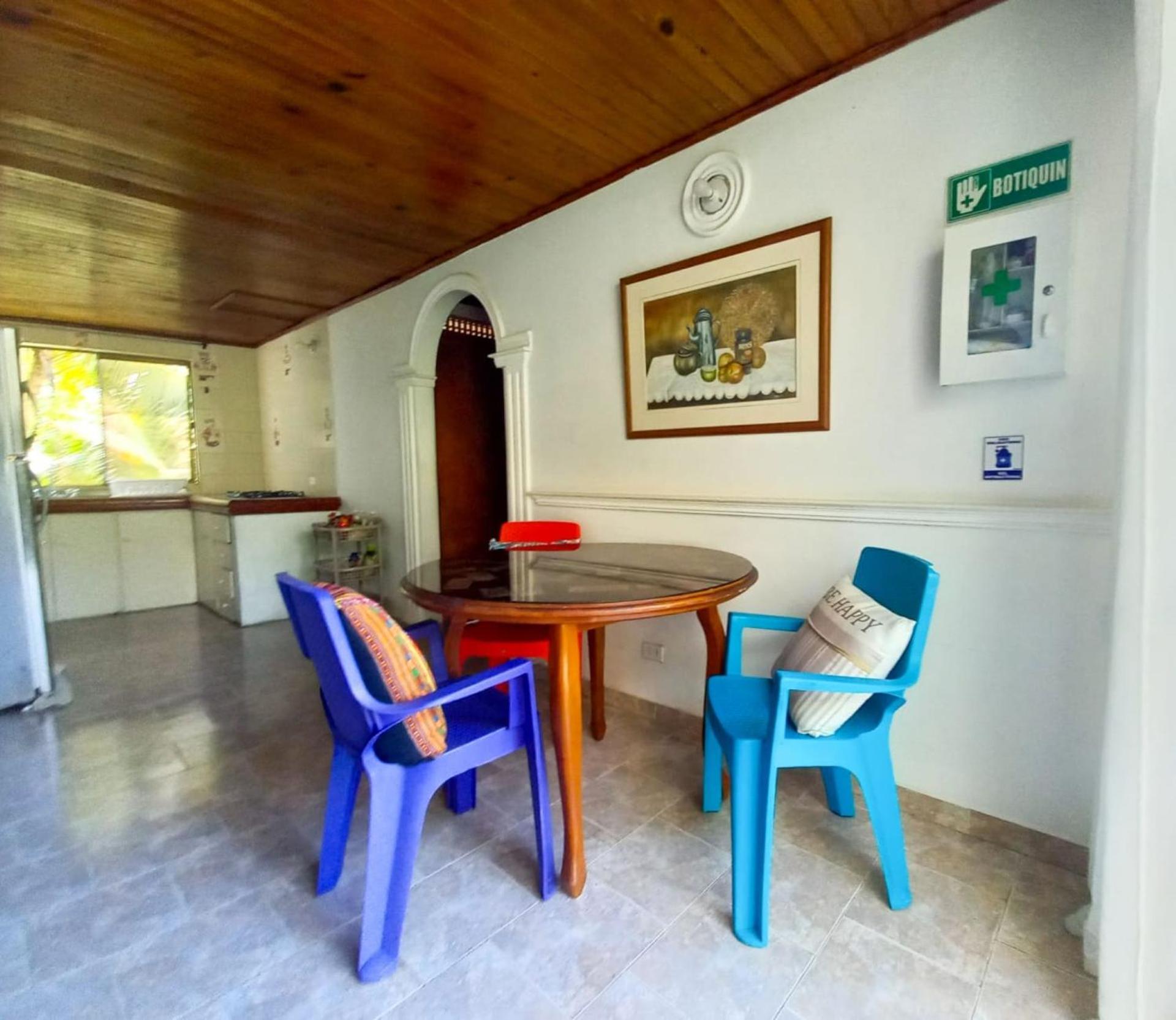 The Rock House Eco