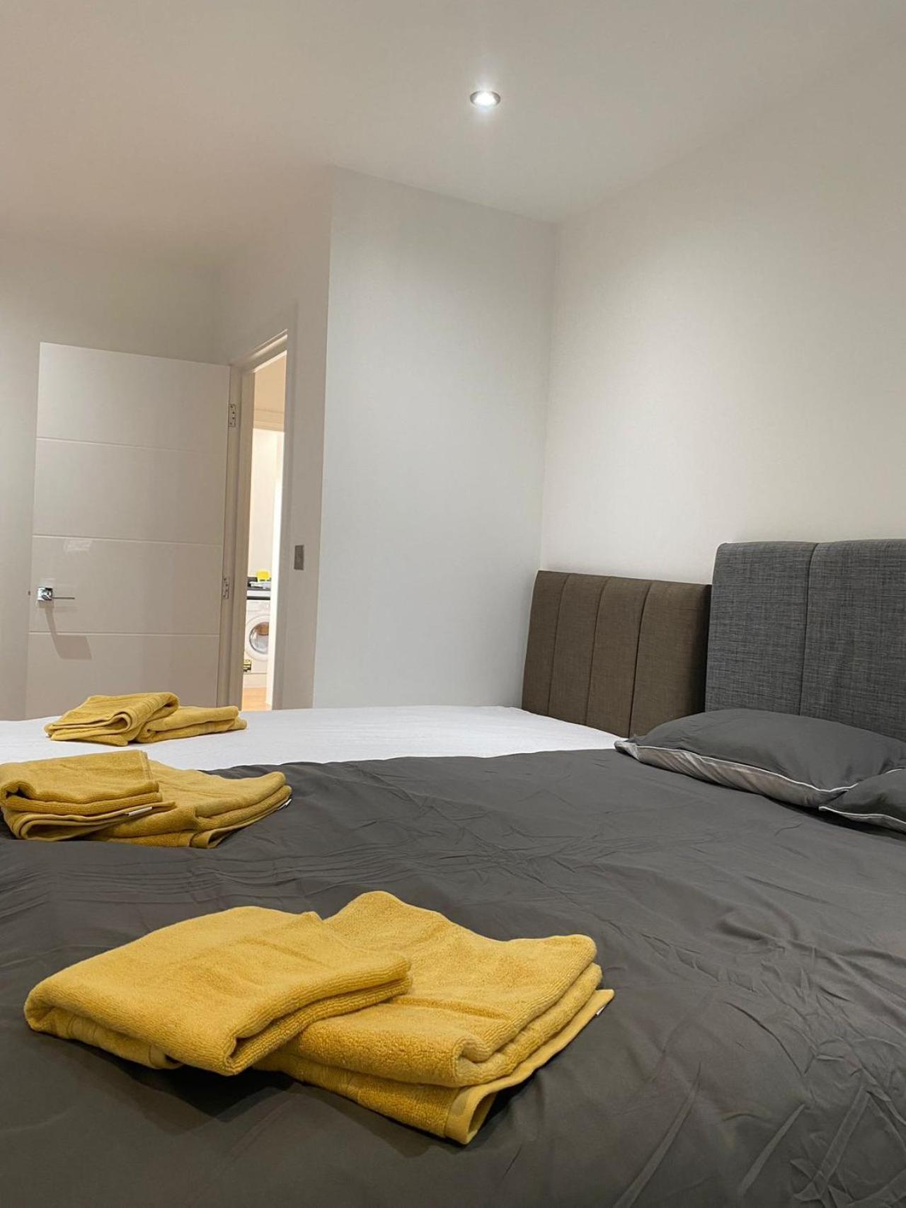 Luxury Flat Near Greenwich Park