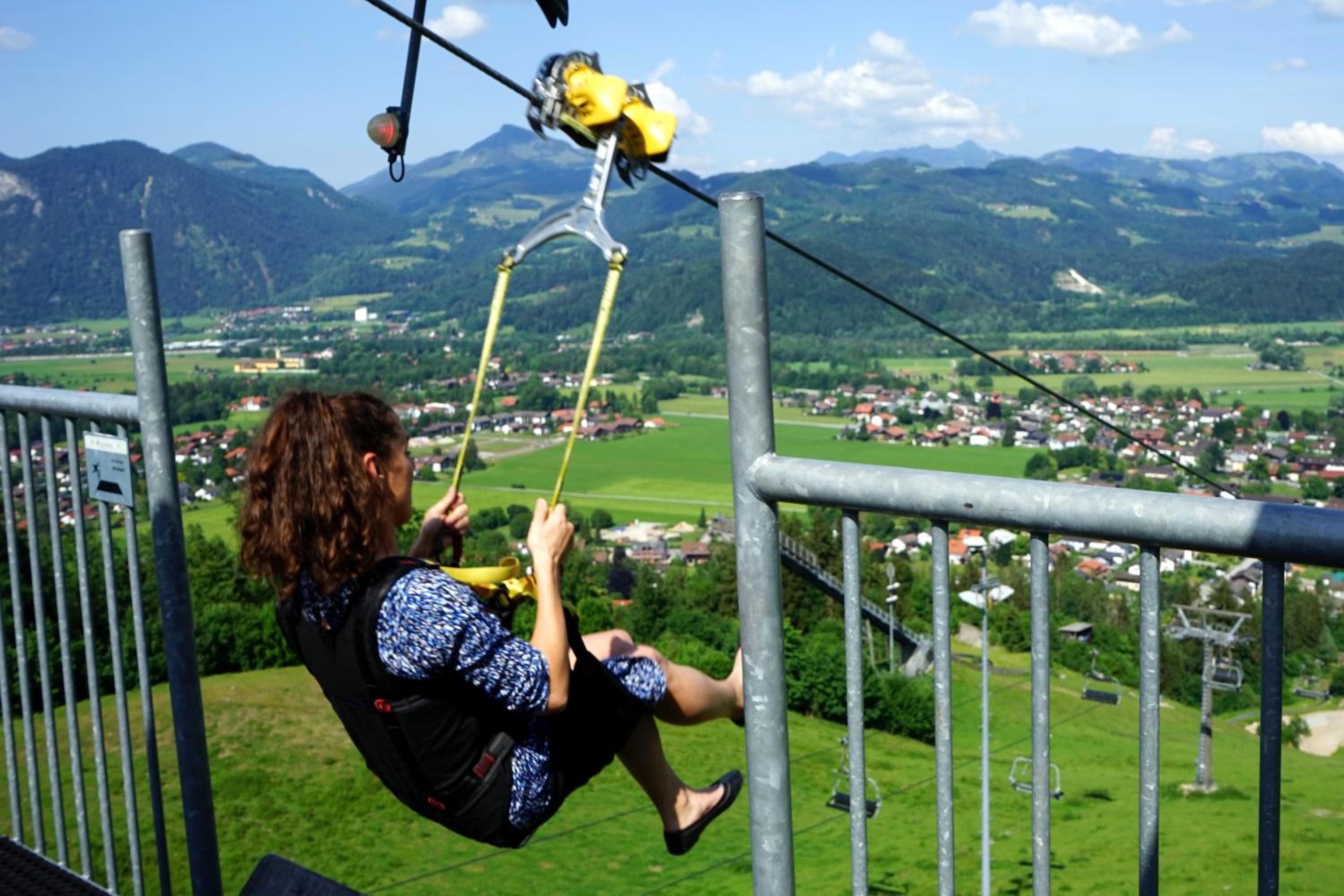 Ferienhaus Bachperle - Alpenidyll mit Kamin, Balkon oder Terrasse für Genießer