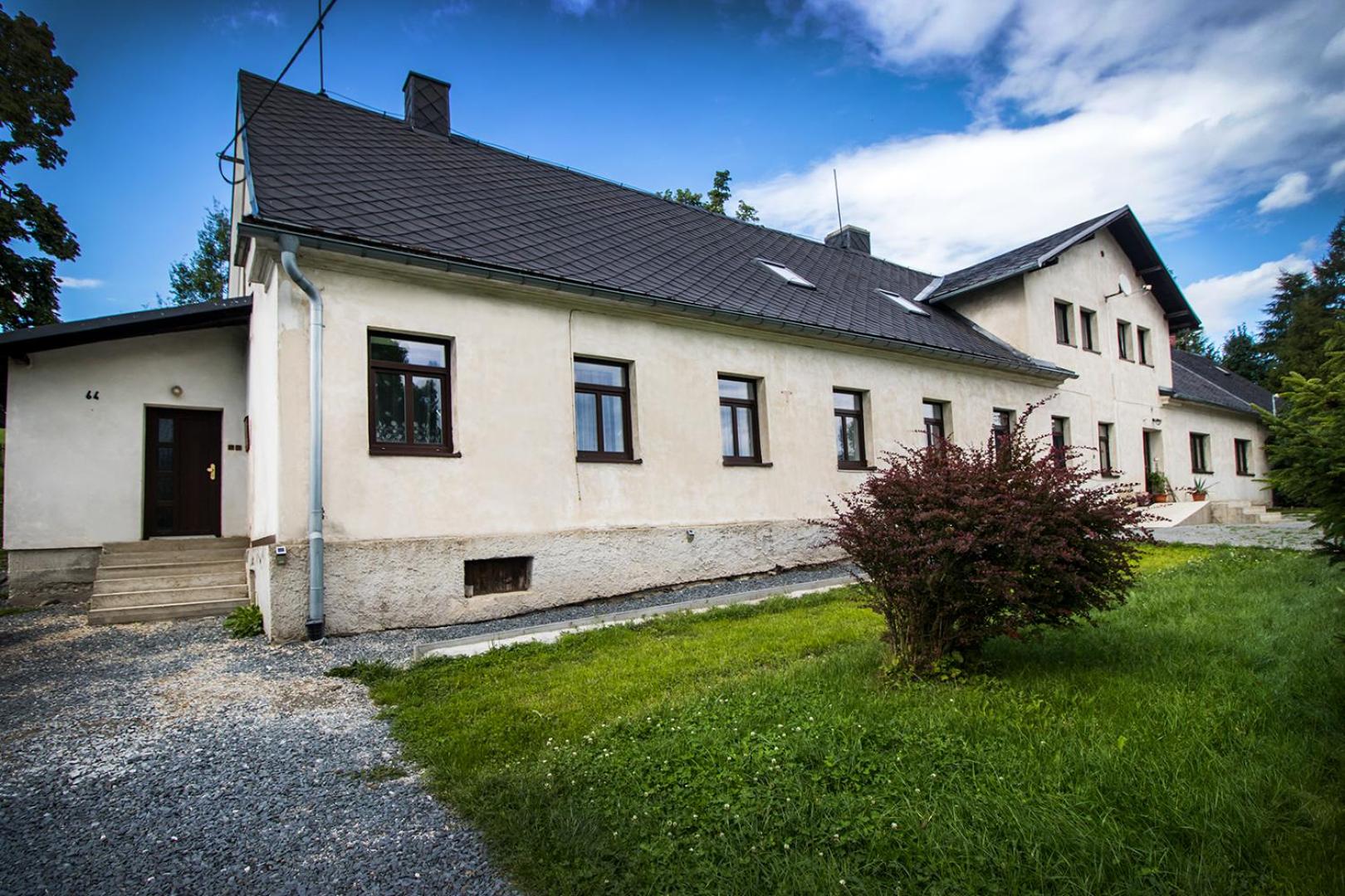 Ubytování u Nováků view 4