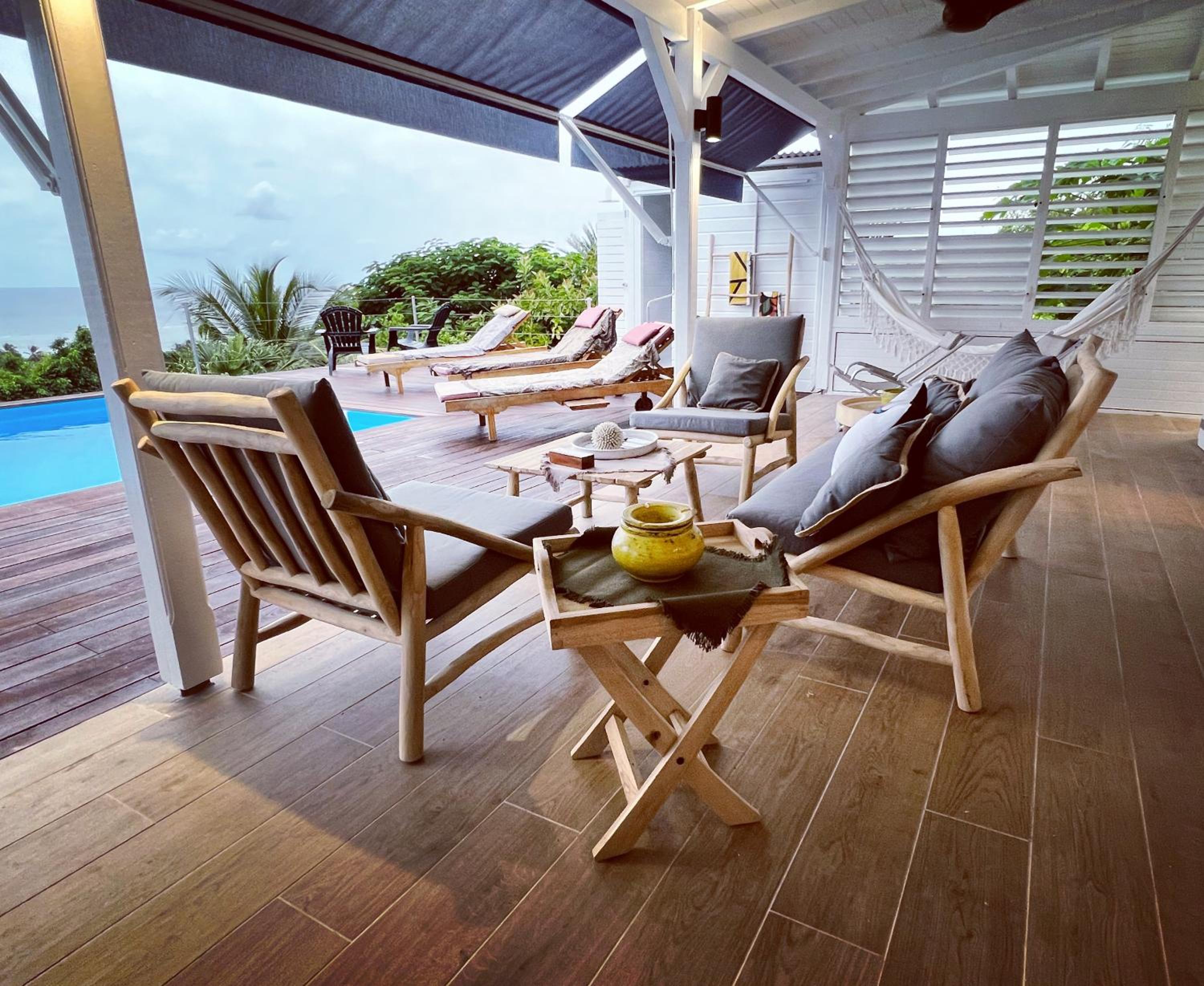 Chez Marie & Philippe - La Villa By Ferdi'Nan - Photo 15
