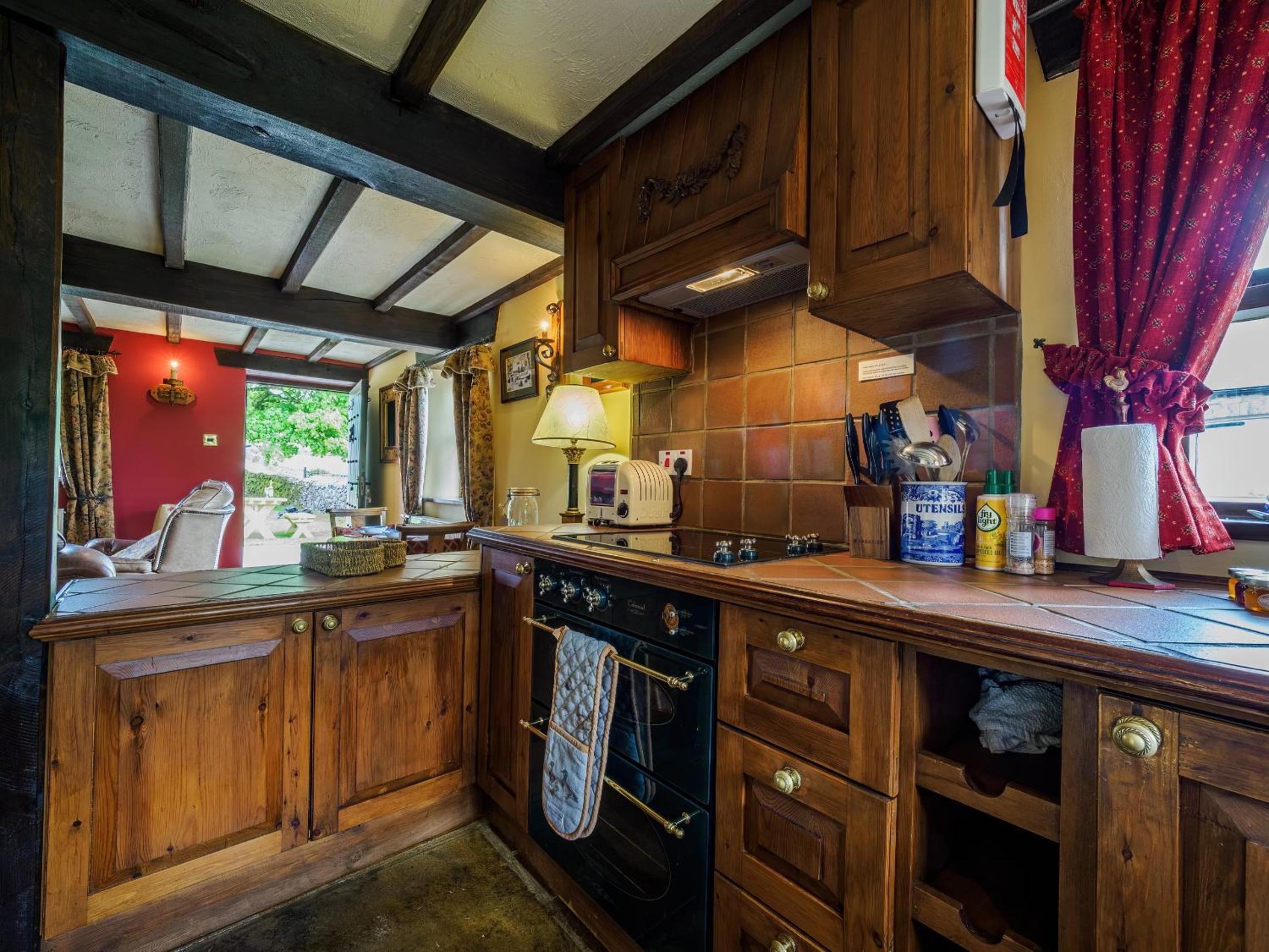 Sweet knoll cottage