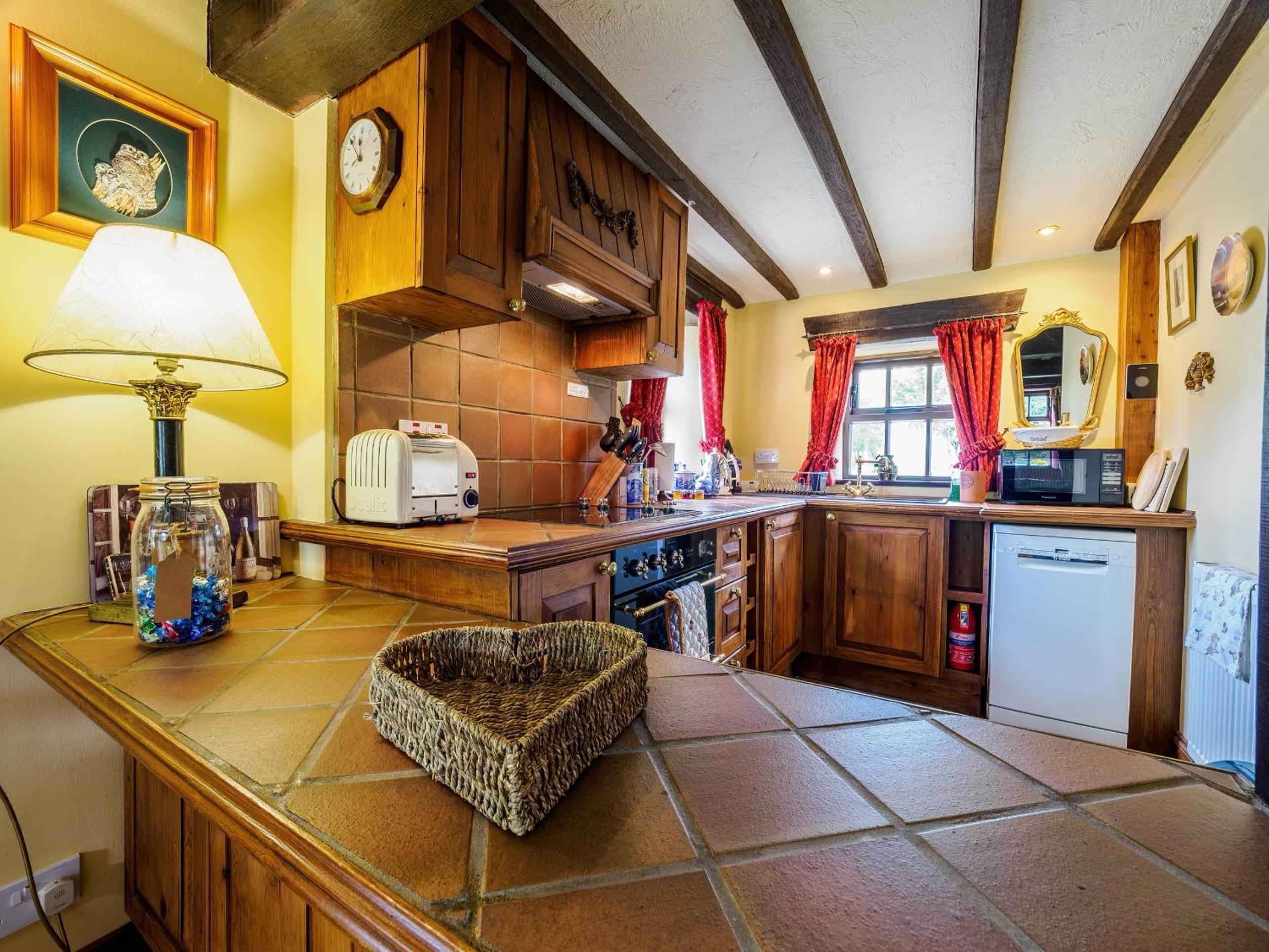 Sweet knoll cottage