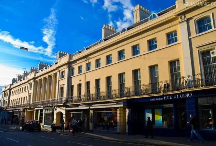 Luxury Flat Near Greenwich Park