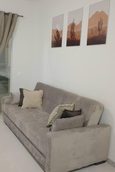 Apartamento no Condomínio Vila das Águas