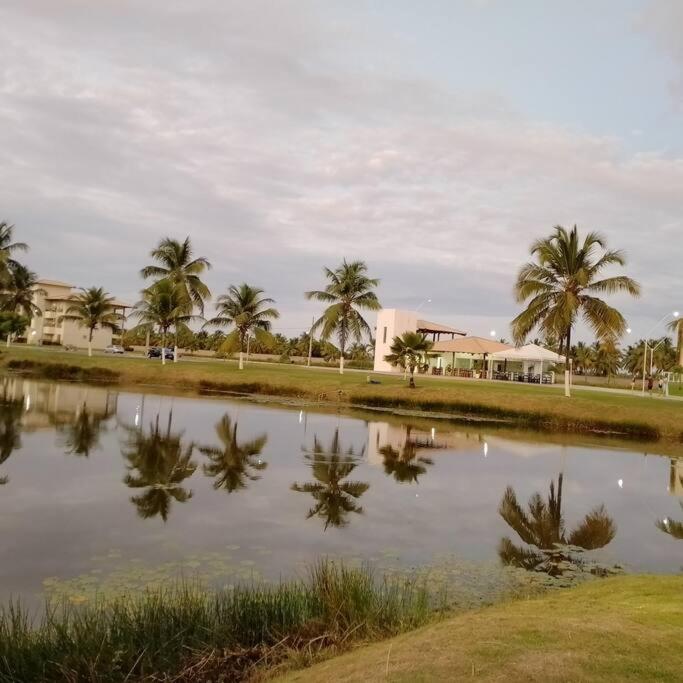 Apartamento no Condomínio Vila das Águas