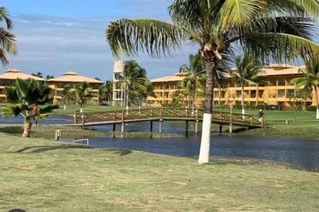 Apartamento no Condomínio Vila das Águas