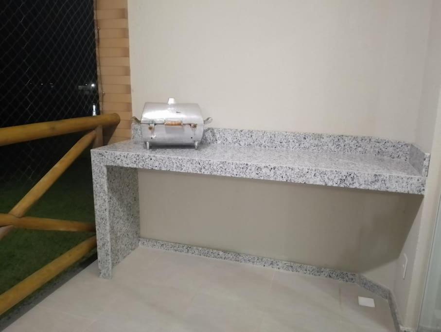 Apartamento no Condomínio Vila das Águas