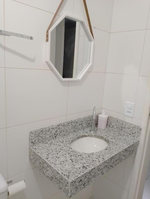 Apartamento no Condomínio Vila das Águas