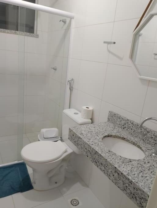 Apartamento no Condomínio Vila das Águas