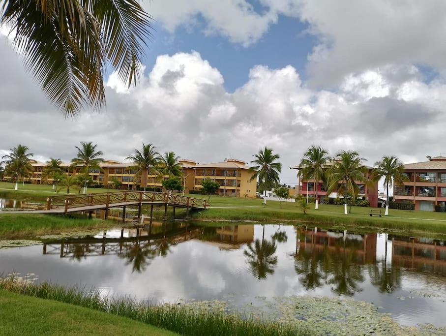 Apartamento no Condomínio Vila das Águas