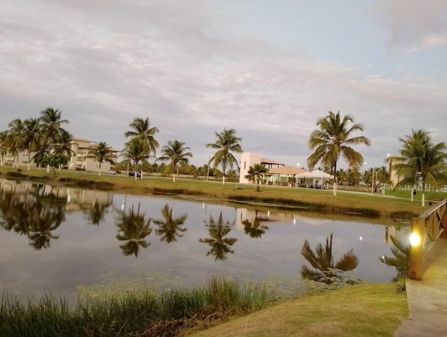 Apartamento no Condomínio Vila das Águas