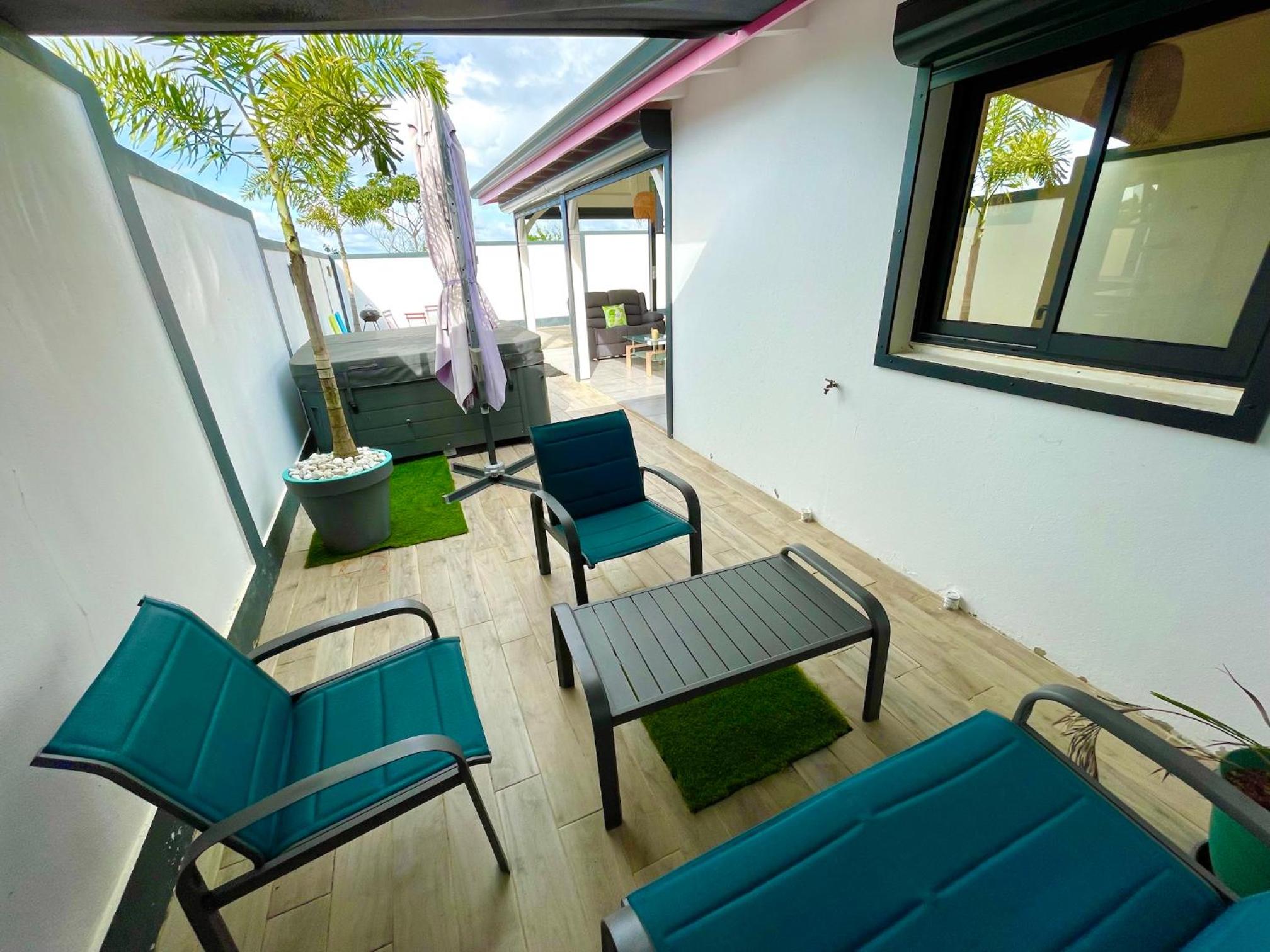 Les cocotiers d'Aladya view 4