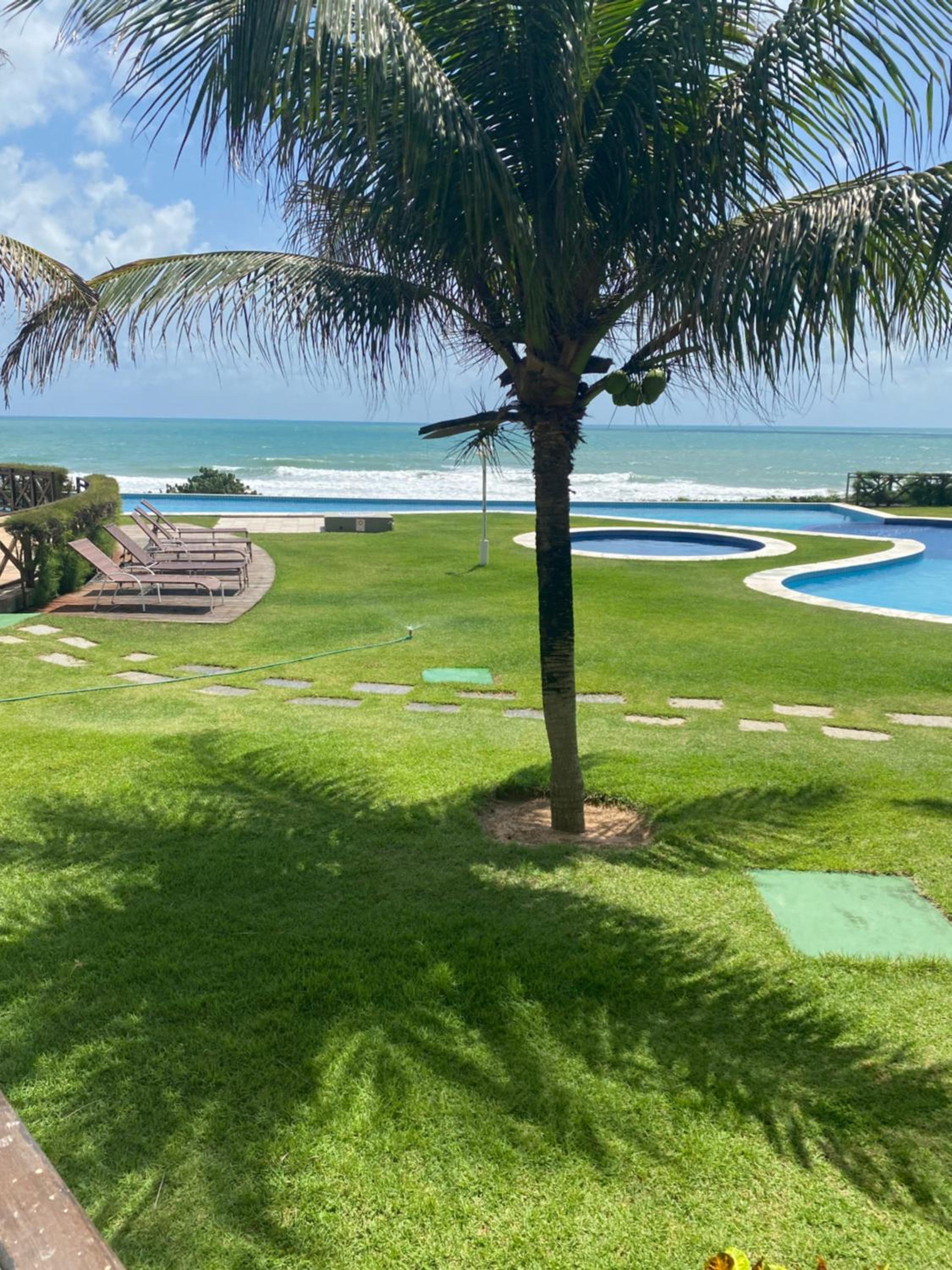 Paraíso a beira-mar na praia de Búzios/RN