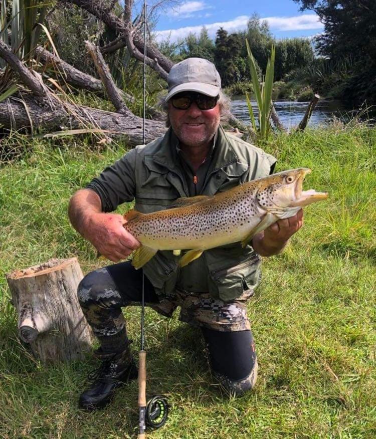 Waitahanui Lodge