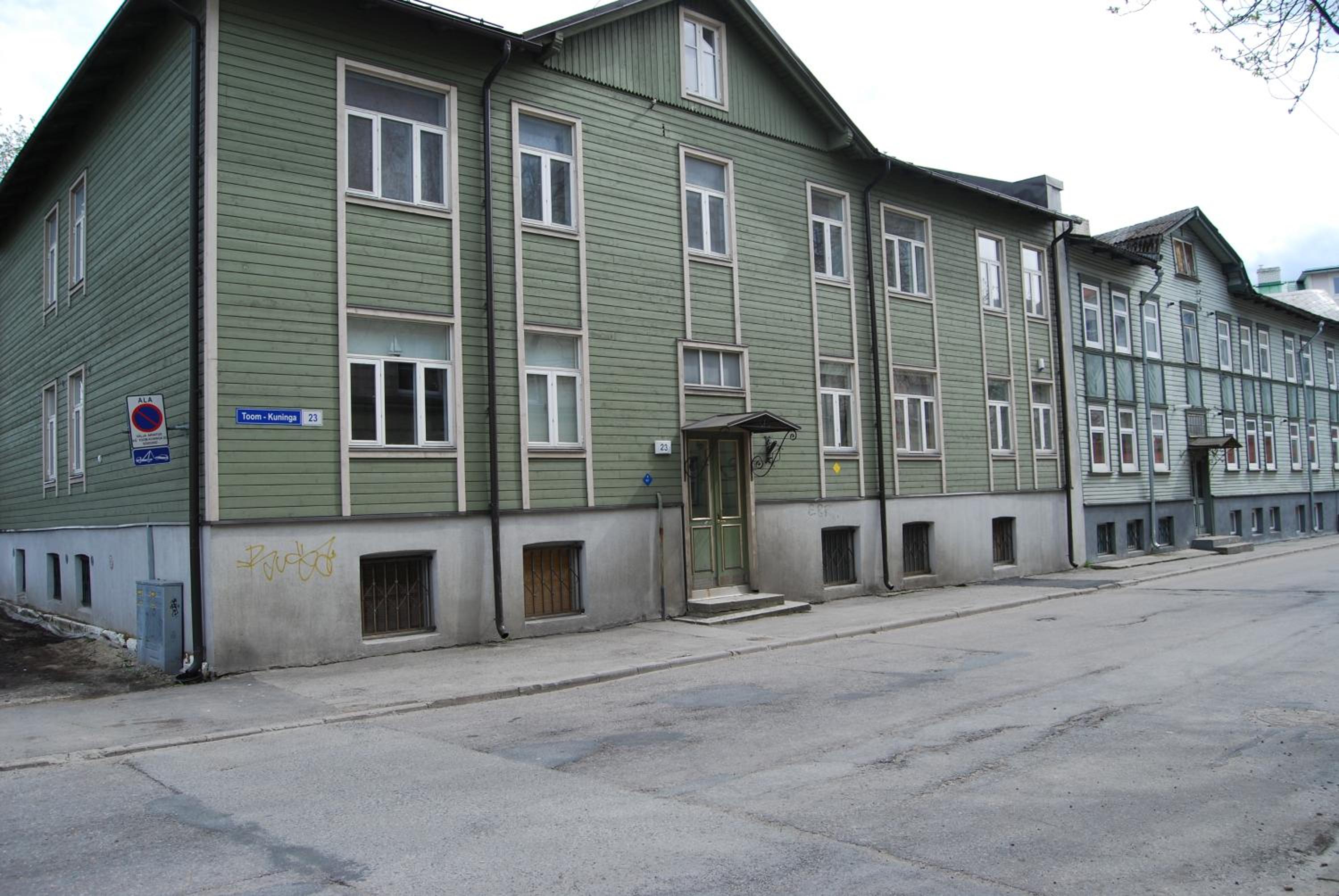 City Centre Duplex Apartment
