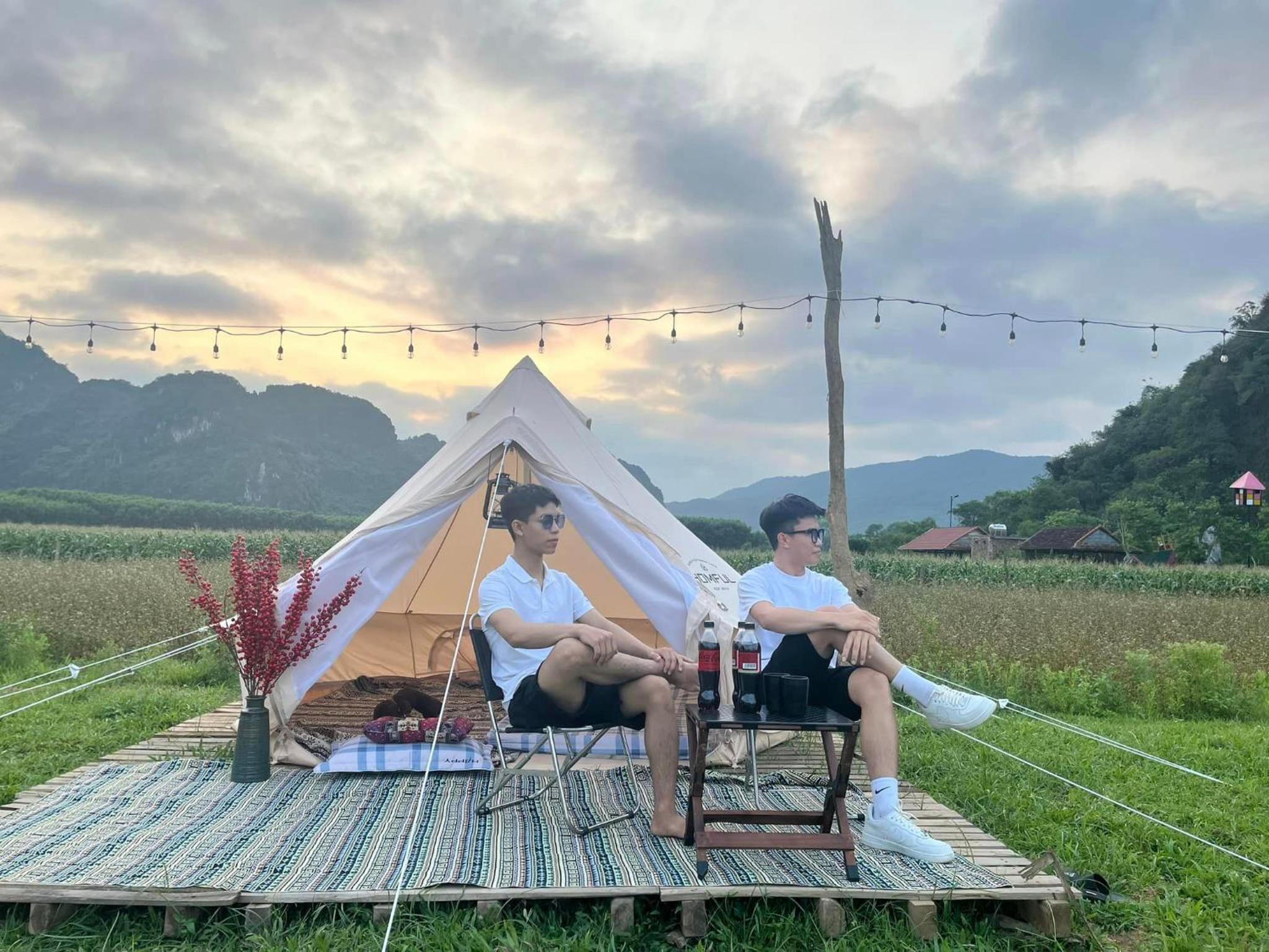 Phong Nha - Lèn Chùa Ecostay view 5