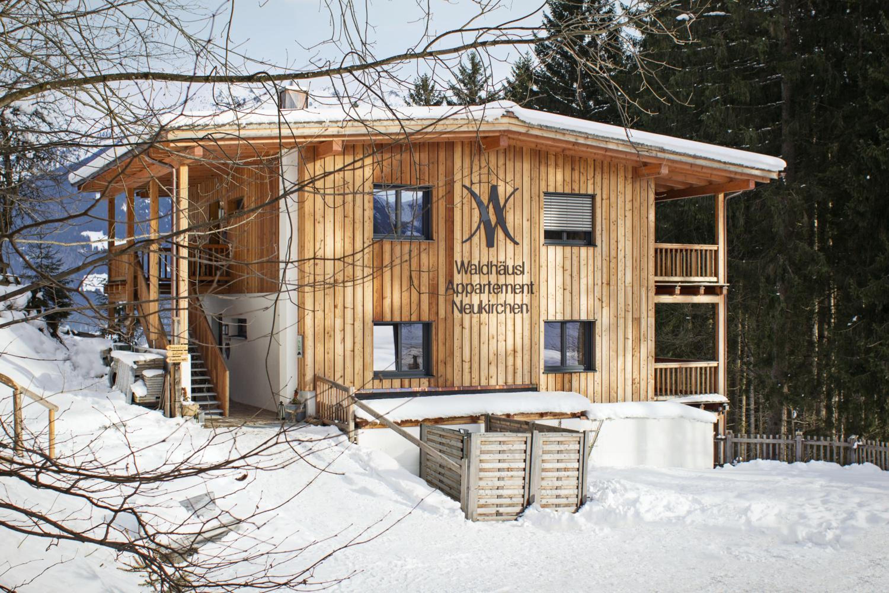 Appartement Waldhäusl