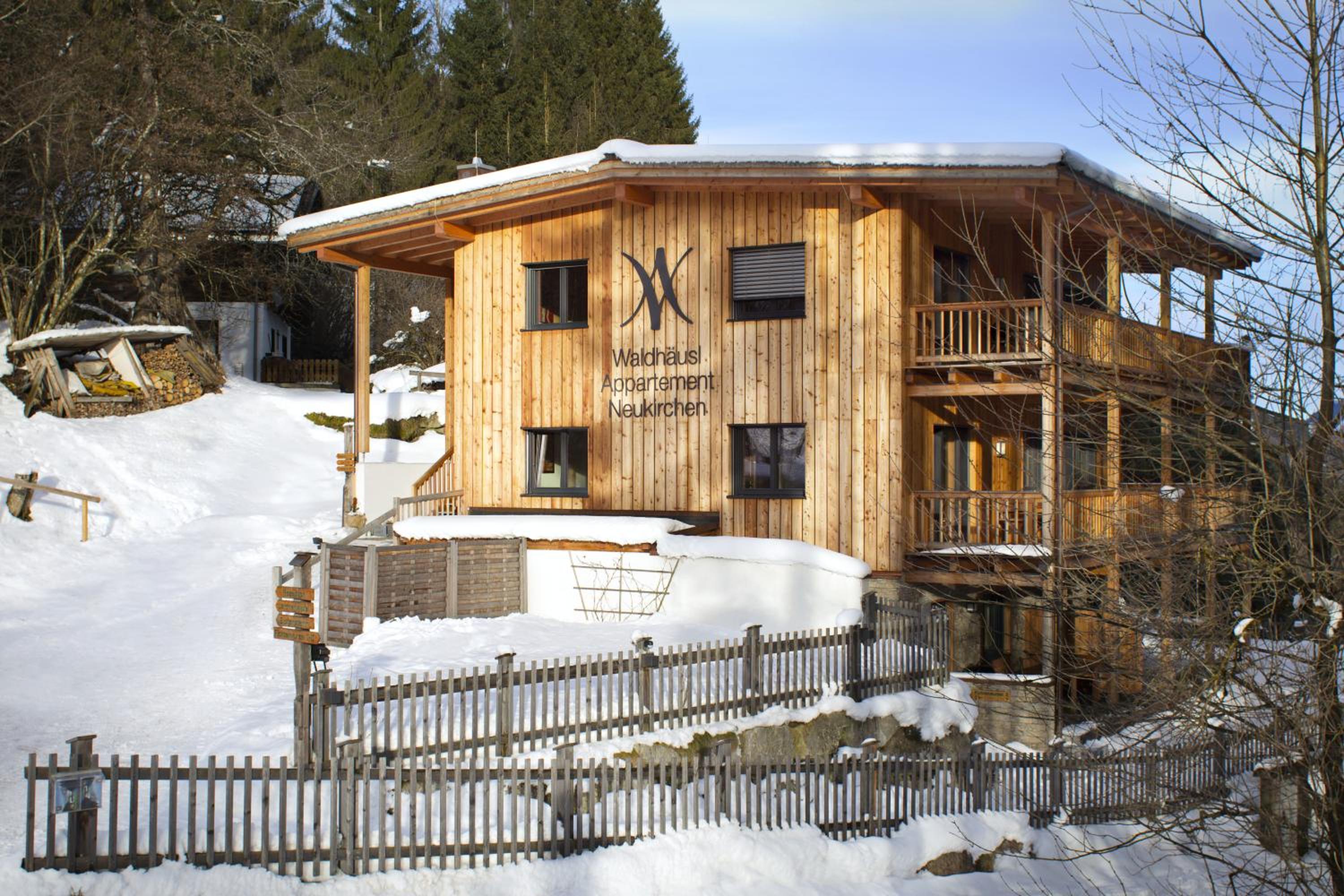 Appartement Waldhäusl