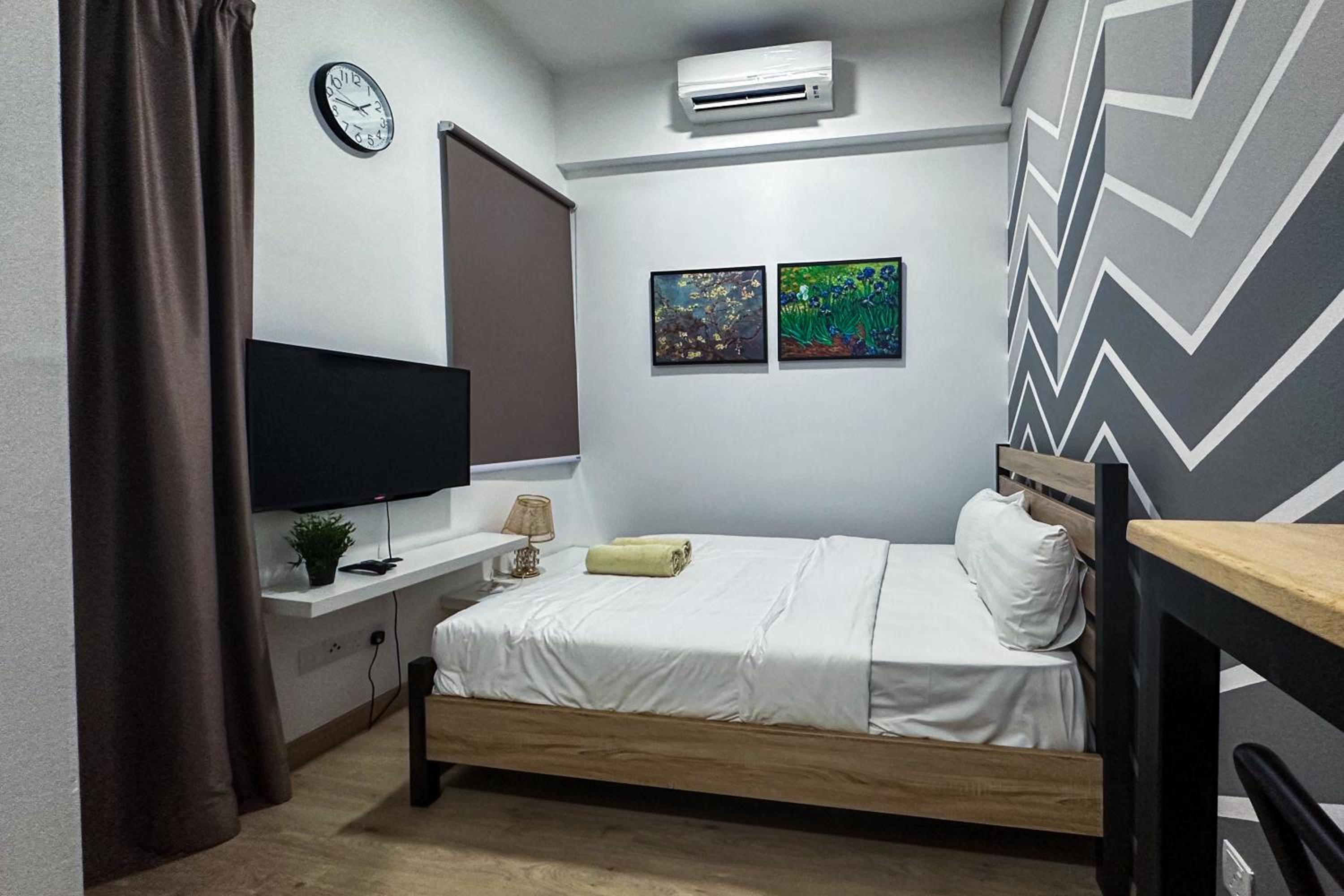 Colony @ Kampung Baru by Plush