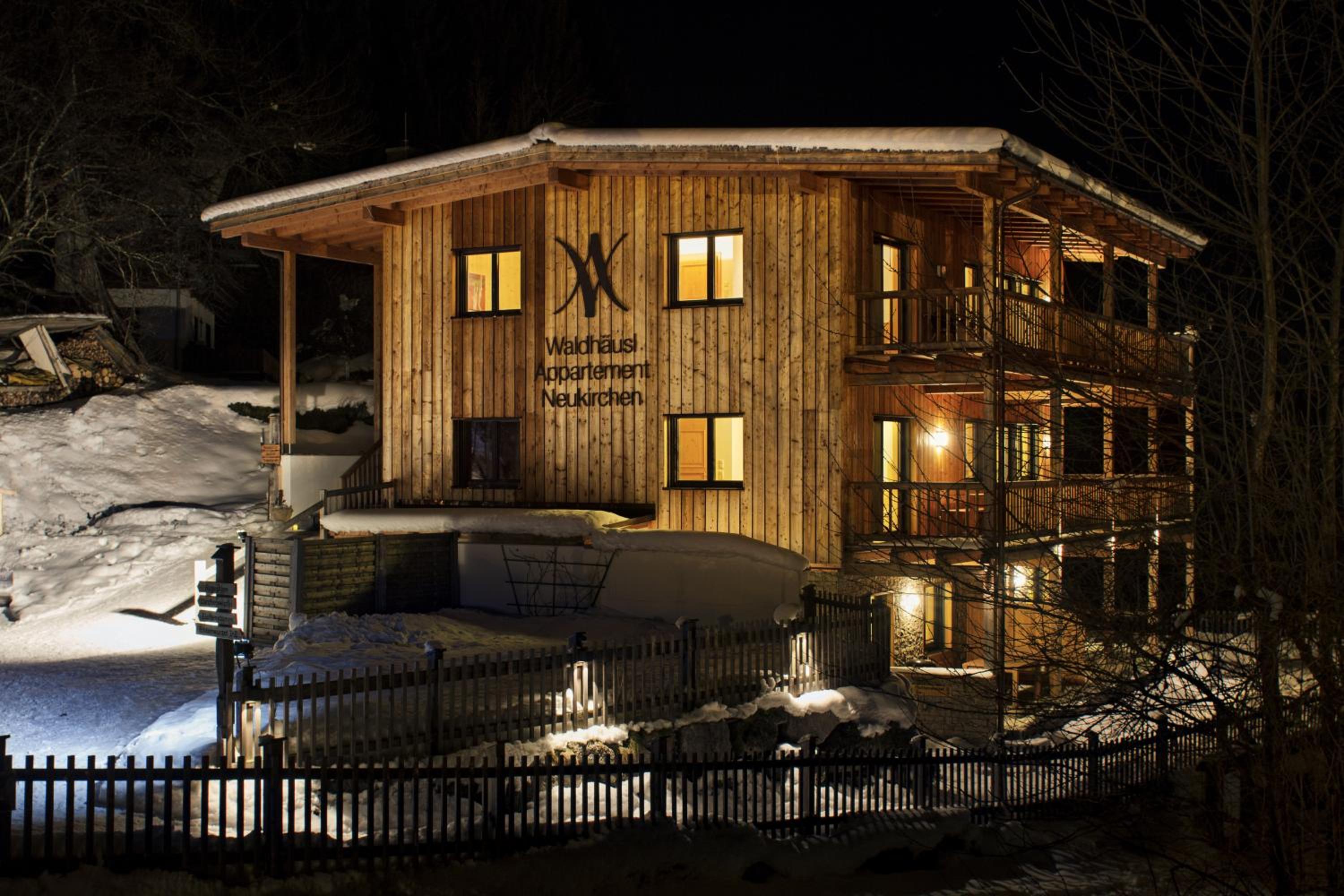 Appartement Waldhäusl