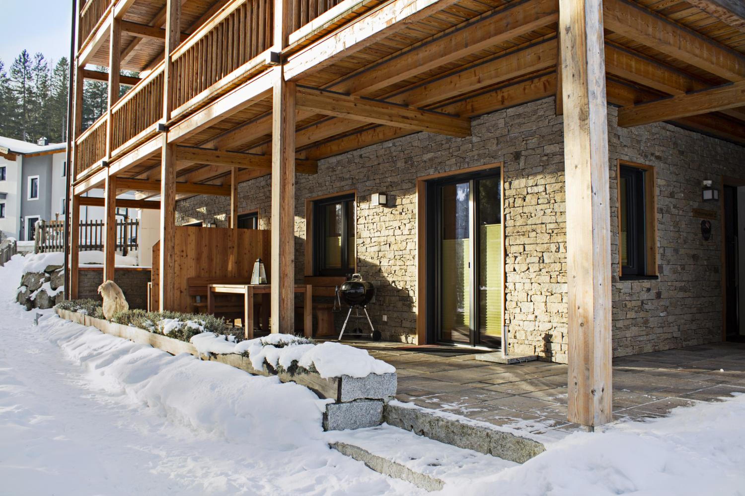 Appartement Waldhäusl