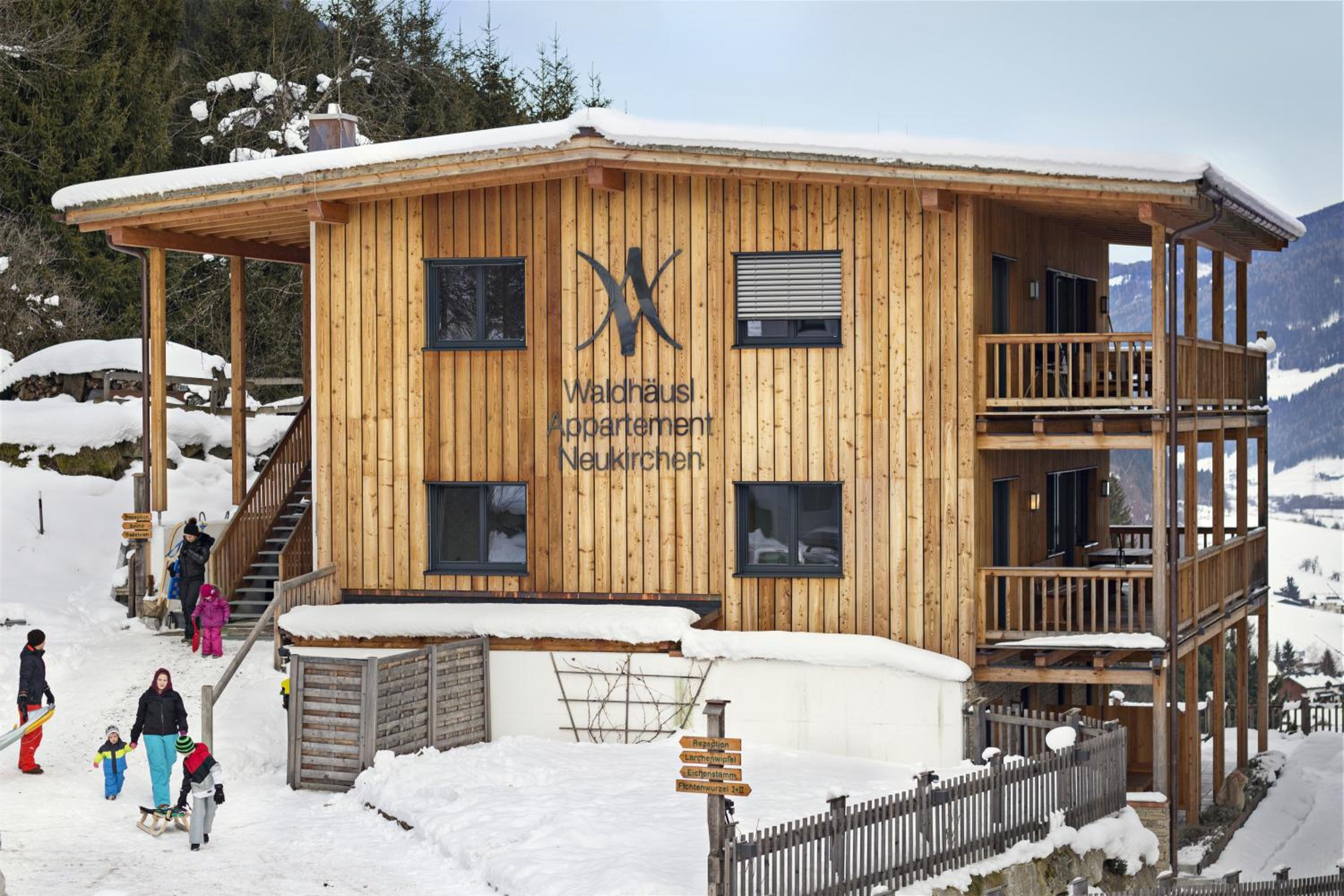 Appartement Waldhäusl