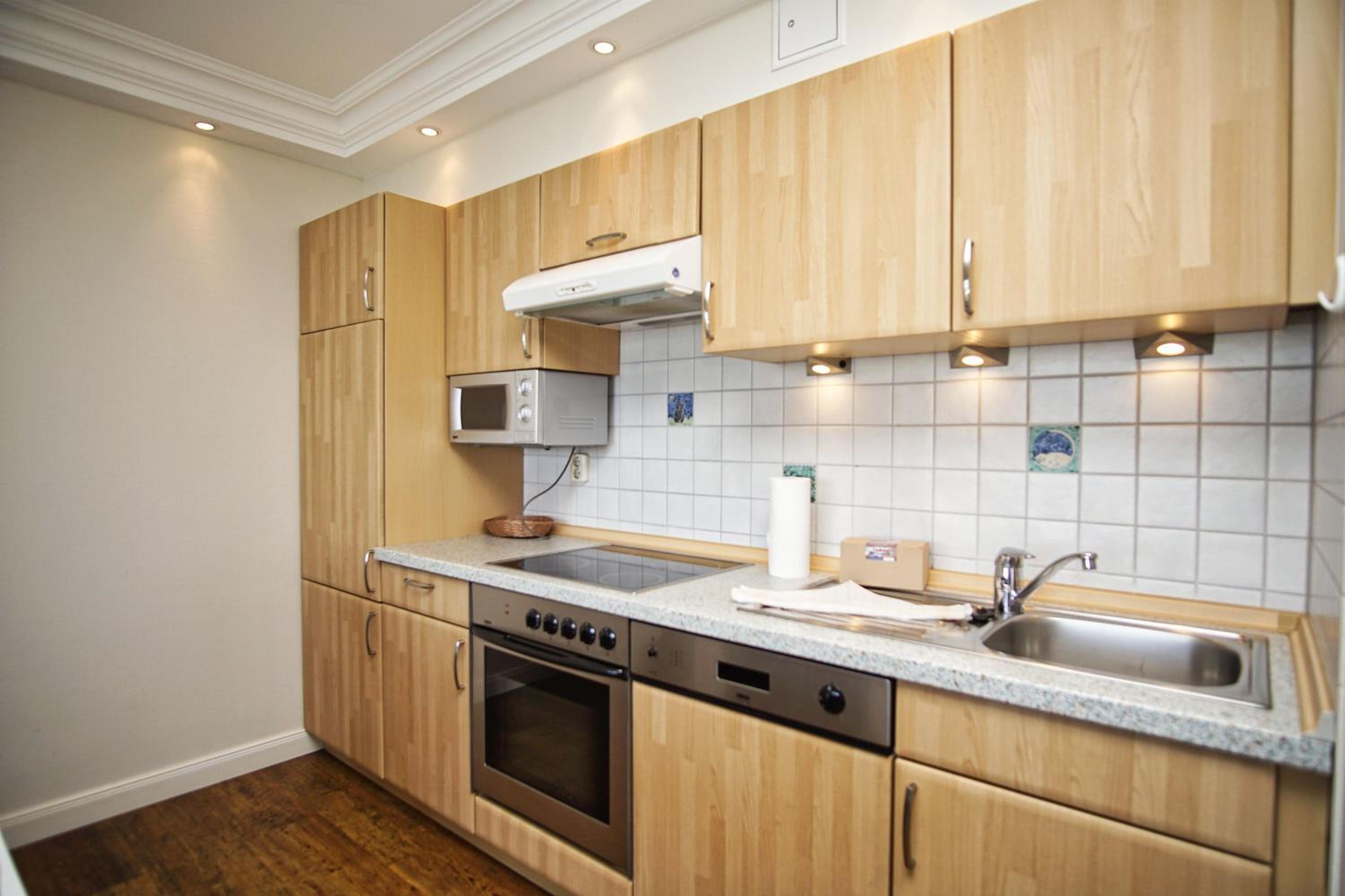 Ferienwohnung mit traumhaftem Meerblick - Haus am Meer FeWo 02
