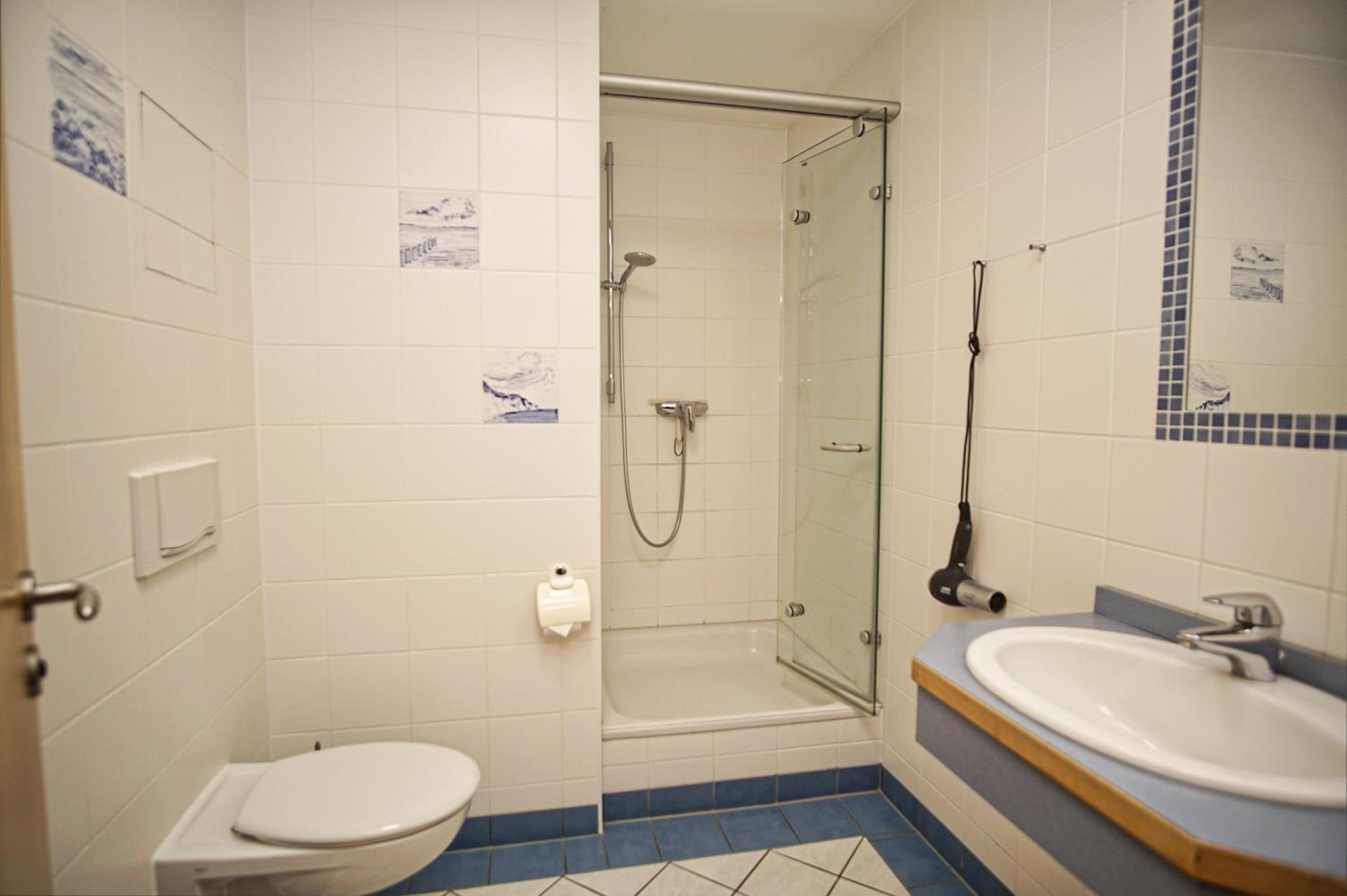 Ferienwohnung mit traumhaftem Meerblick - Haus am Meer FeWo 02