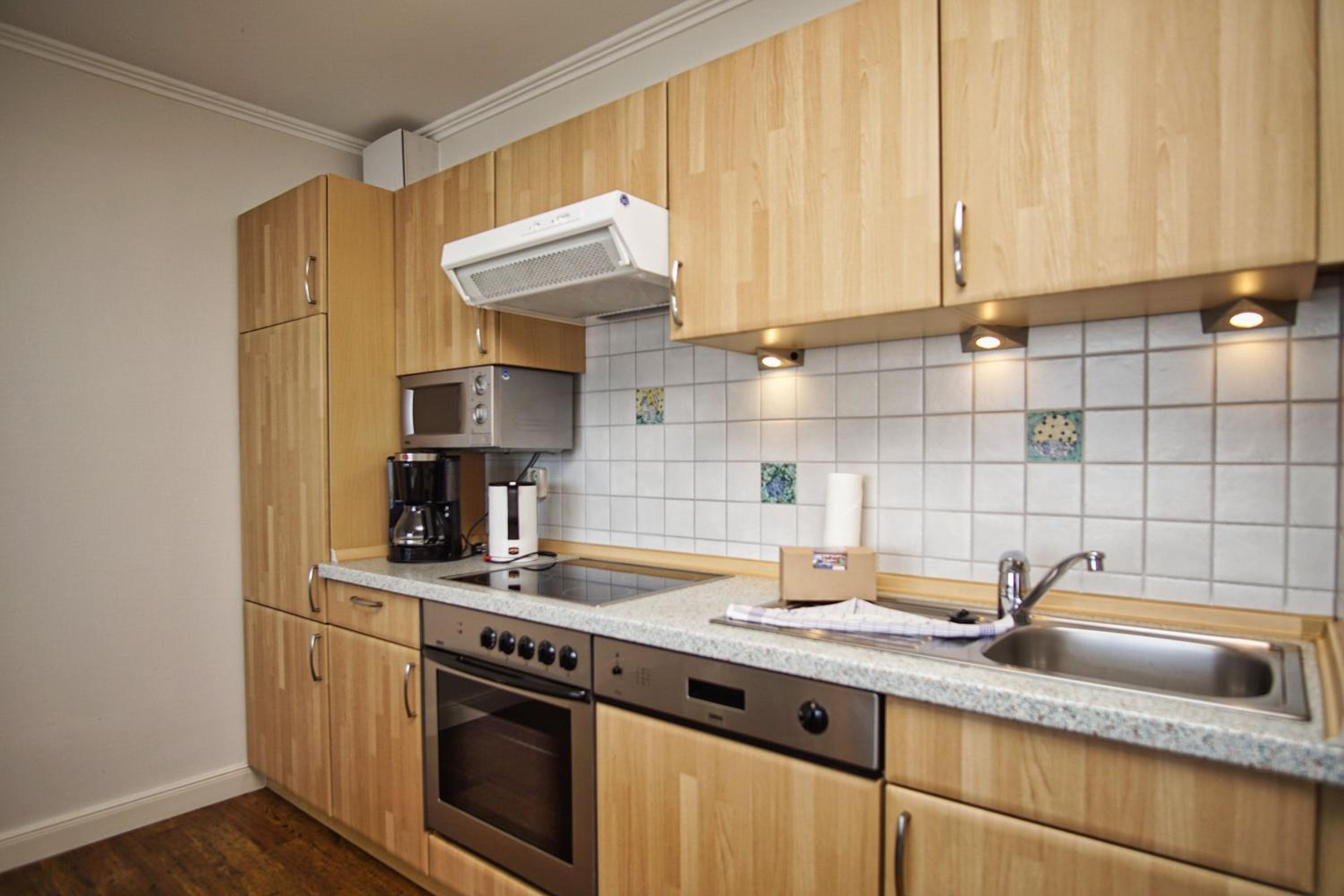 Ferienwohnung mit traumhaftem Meerblick - Haus am Meer FeWo 06