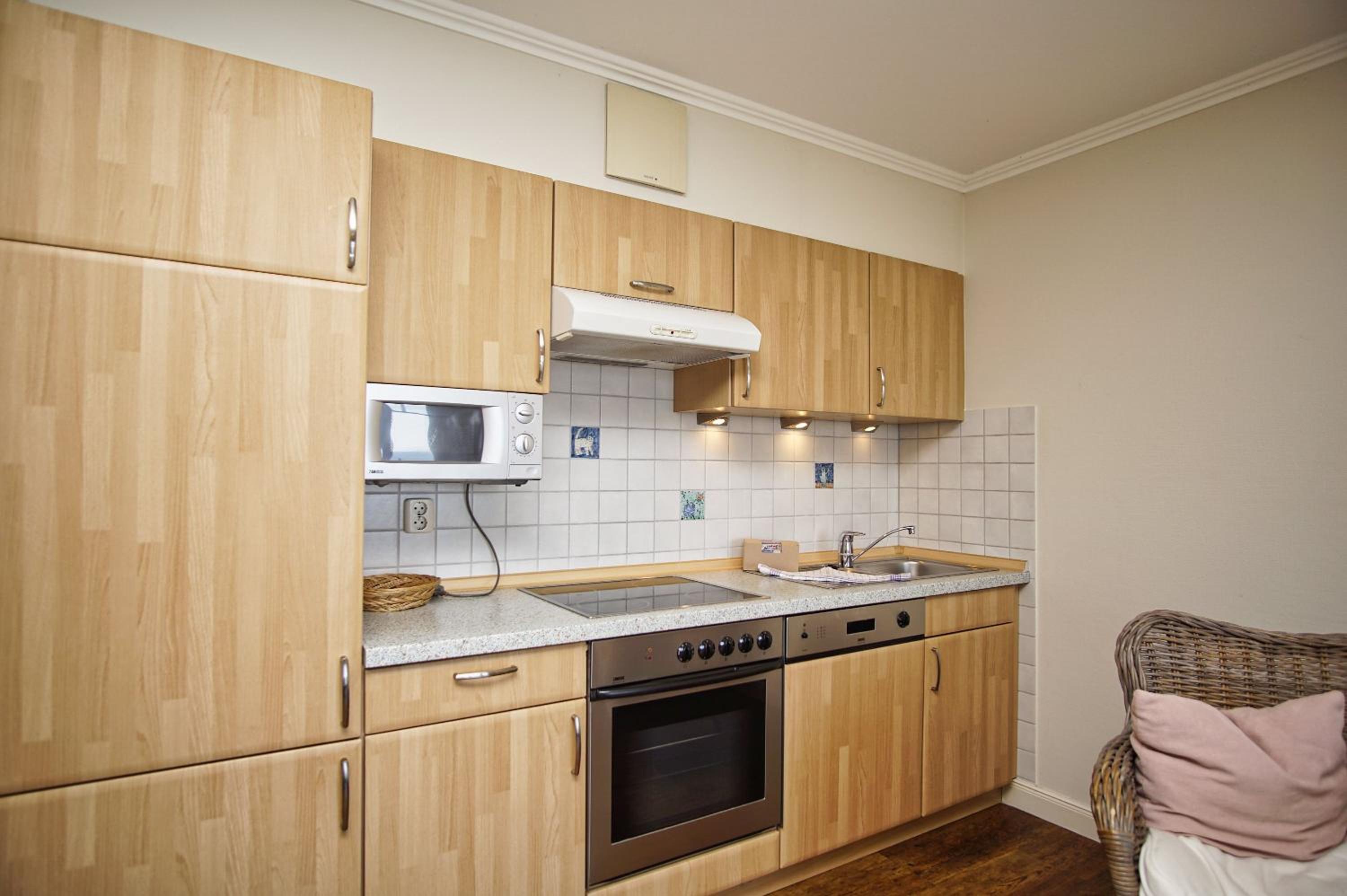 Ferienwohnung mit traumhaftem Meerblick - Haus am Meer FeWo 07