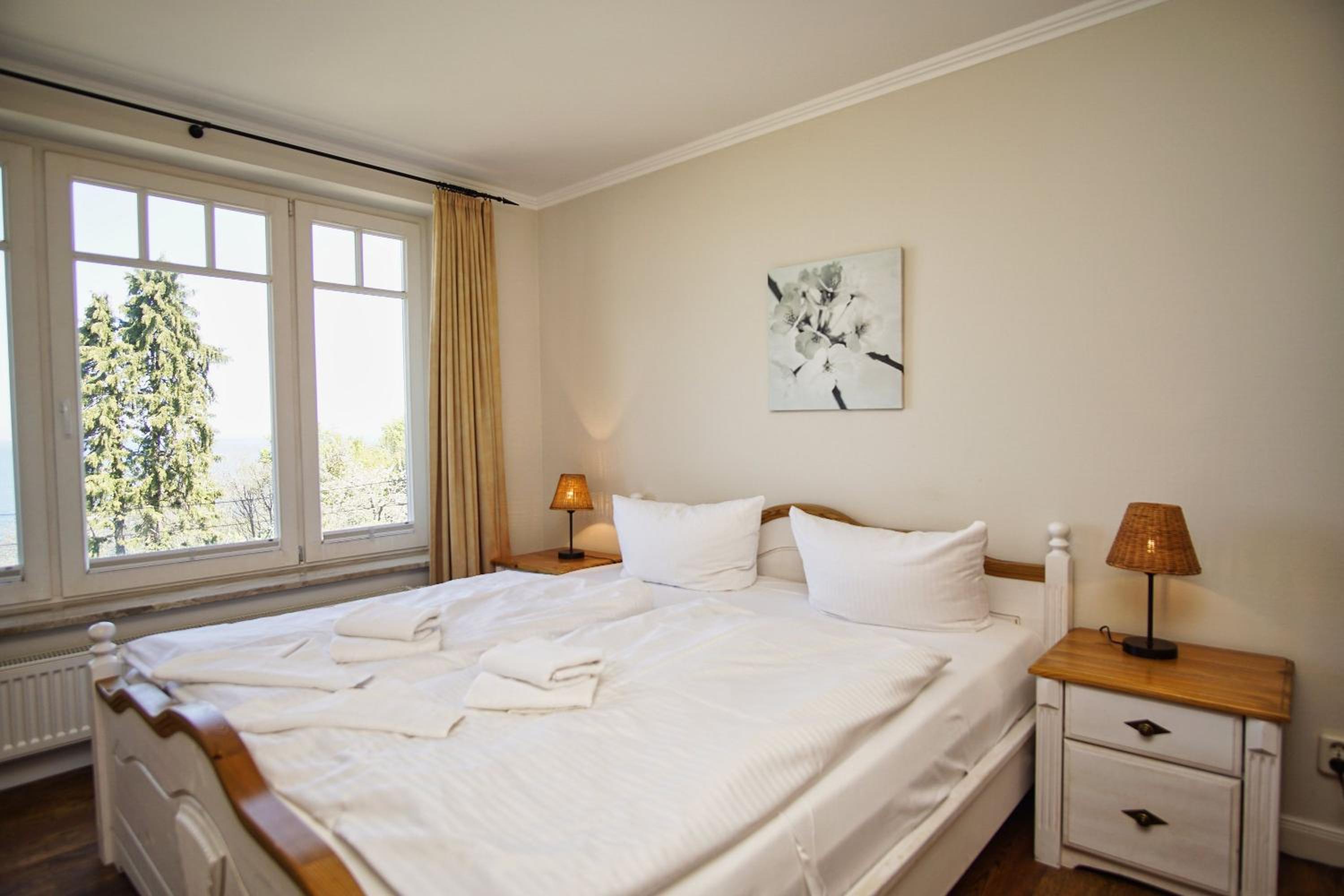 Ferienwohnung mit traumhaftem Meerblick - Haus am Meer FeWo 07