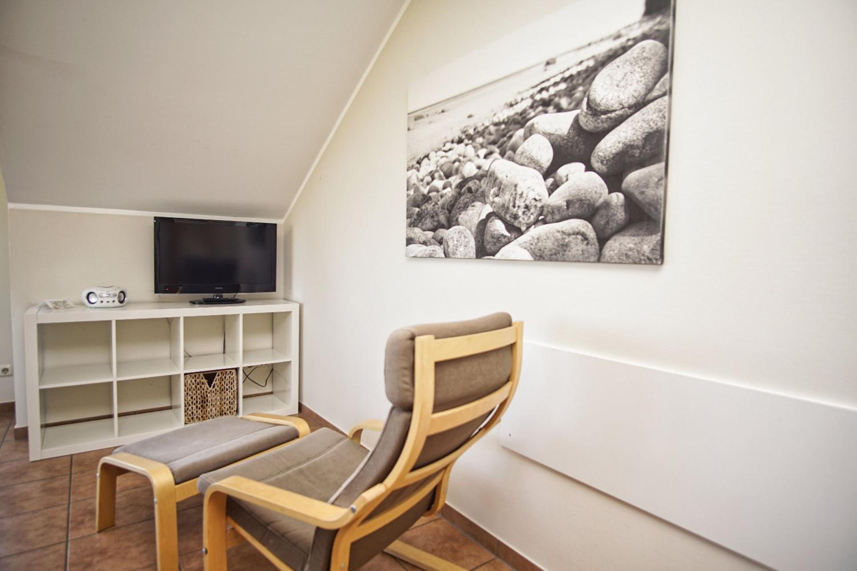 Ferienwohnung mit traumhaftem Meerblick - Haus am Meer FeWo 09