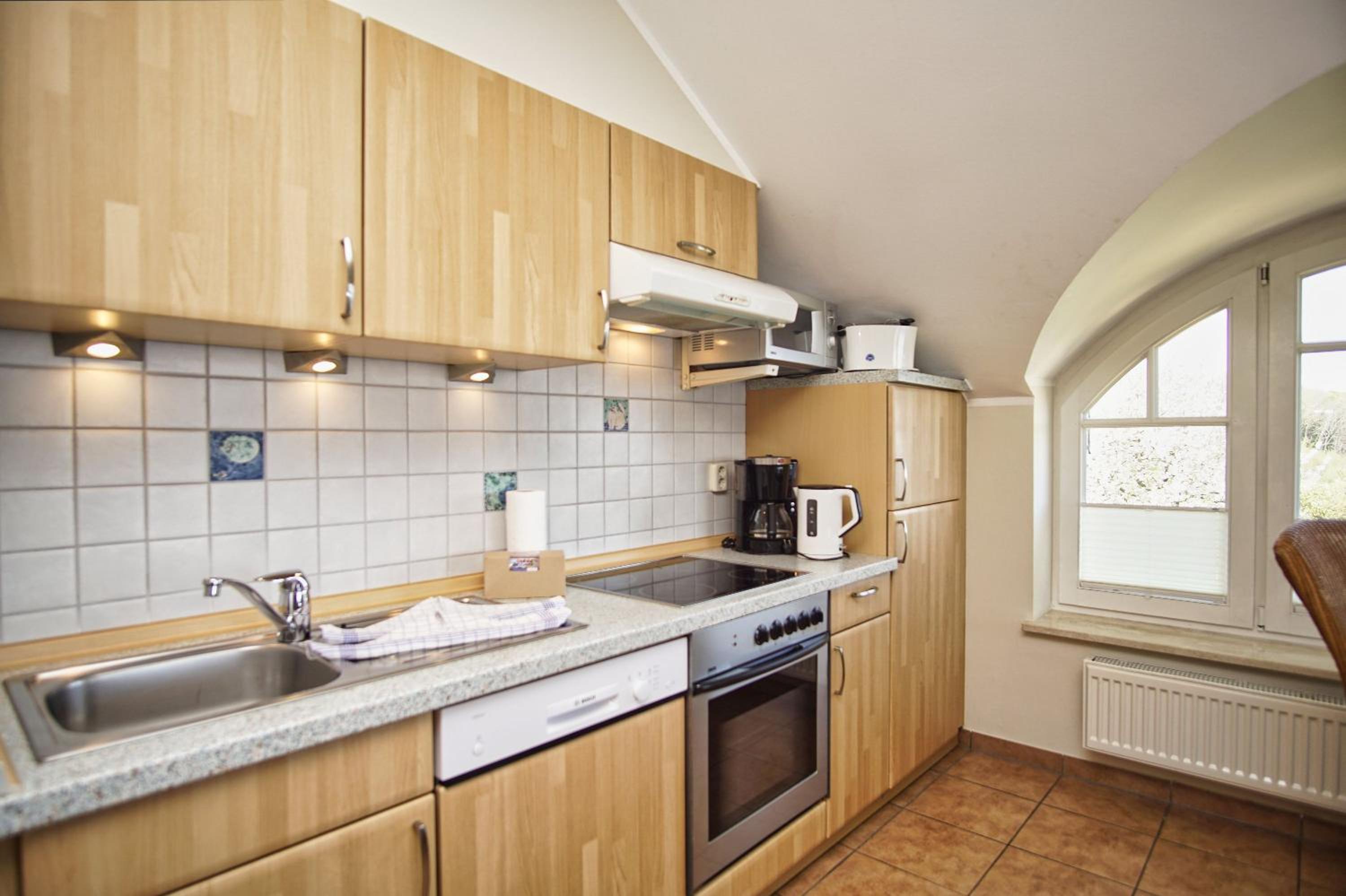 Ferienwohnung mit traumhaftem Meerblick - Haus am Meer FeWo 09