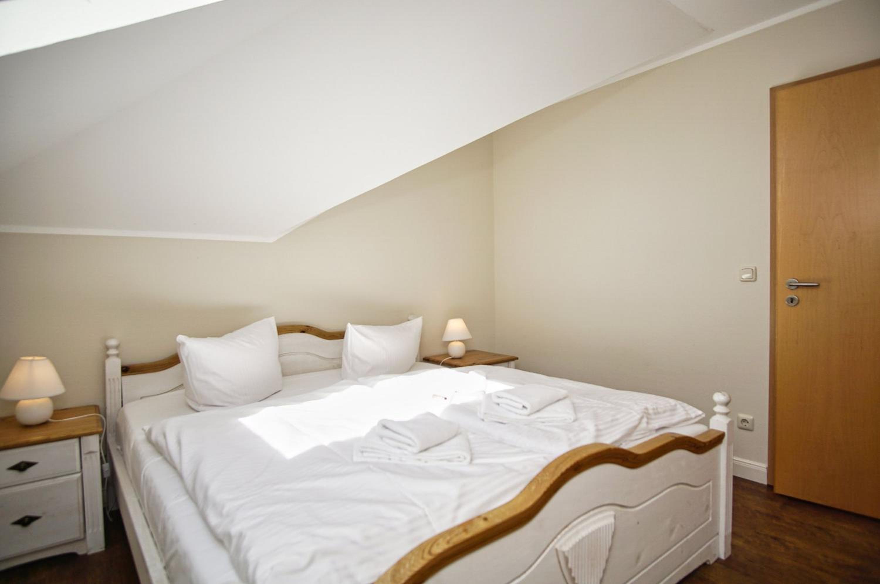 Ferienwohnung mit traumhaftem Meerblick - Haus am Meer FeWo 09