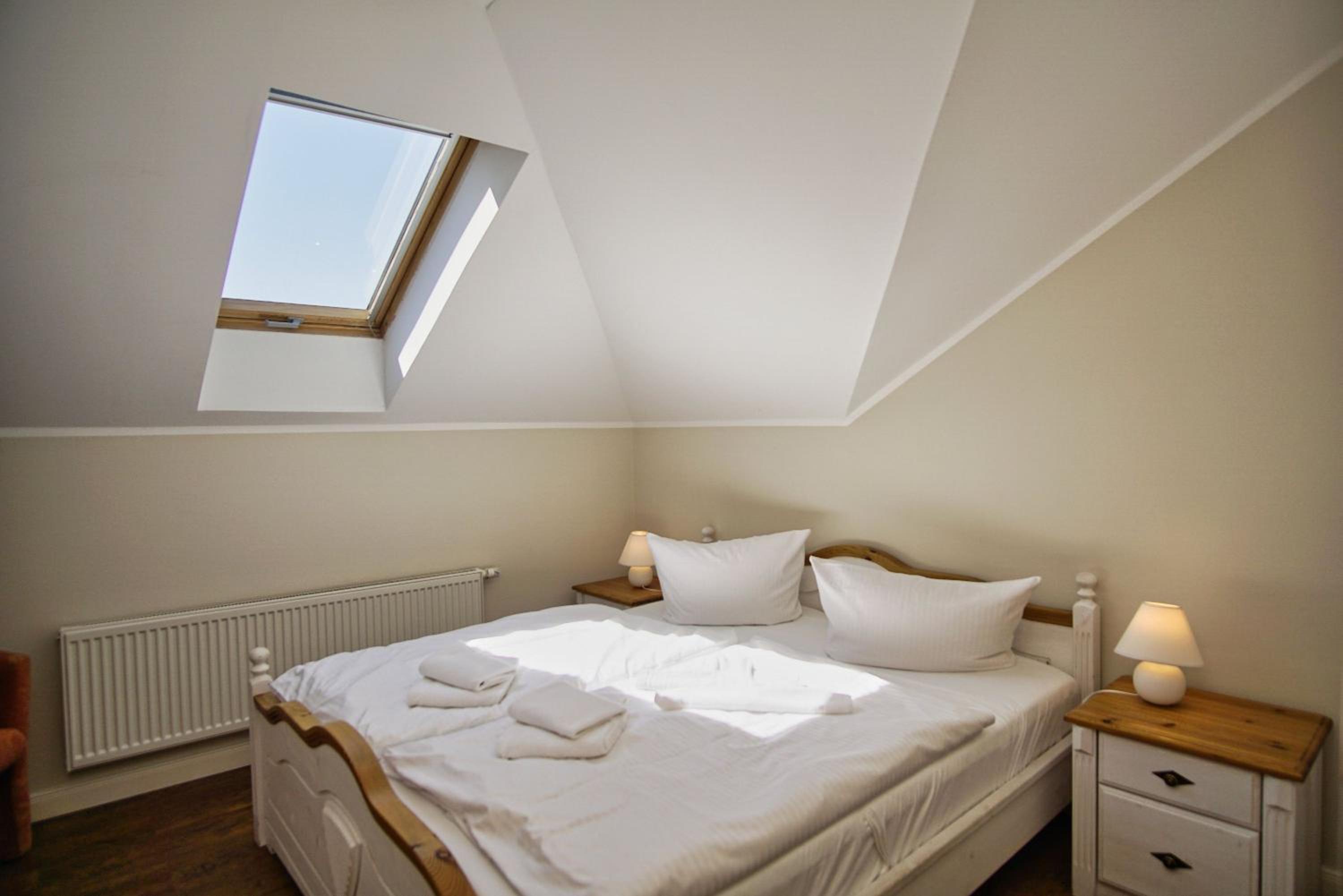 Ferienwohnung mit traumhaftem Meerblick - Haus am Meer FeWo 09
