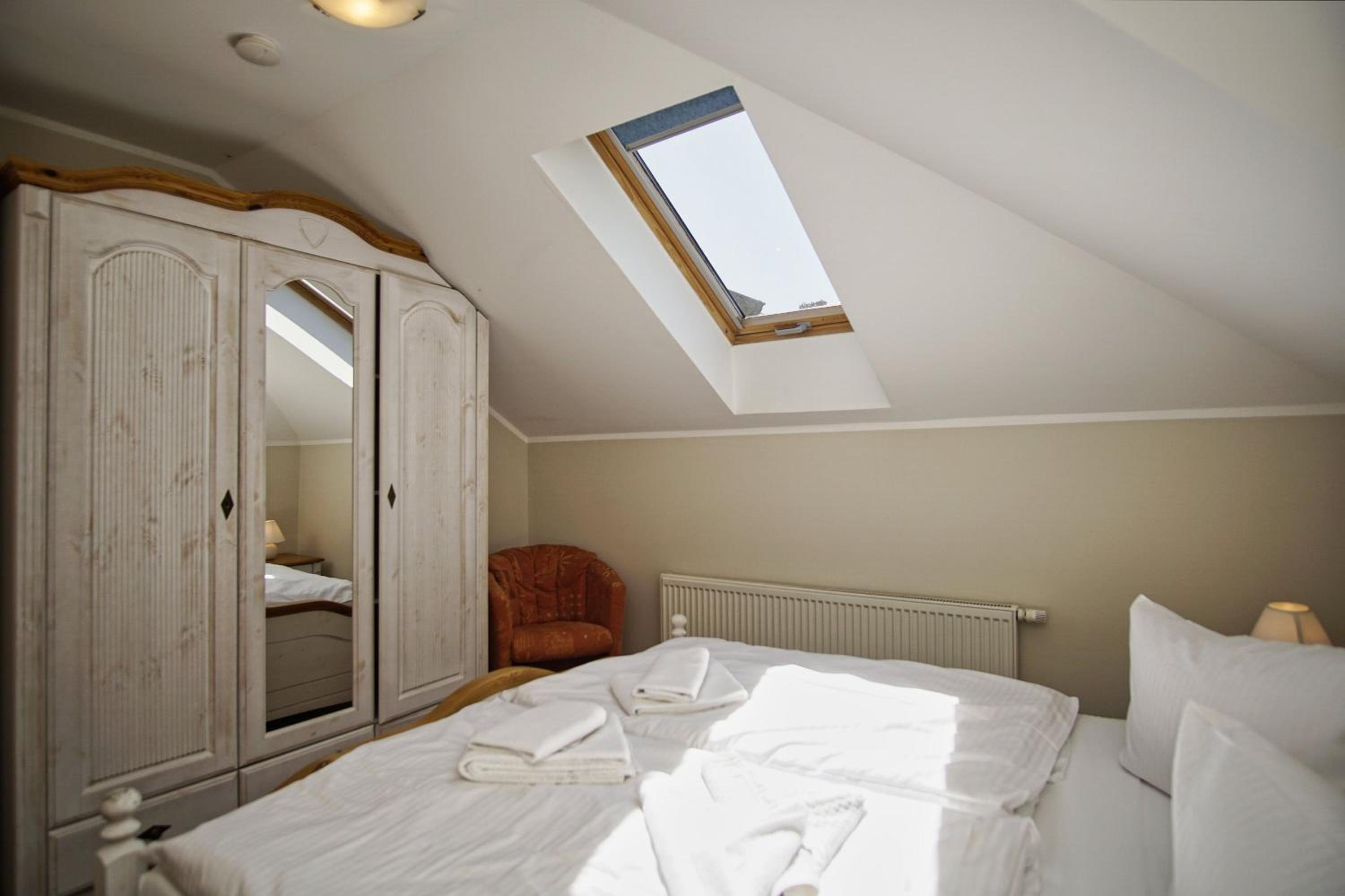 Ferienwohnung mit traumhaftem Meerblick - Haus am Meer FeWo 09
