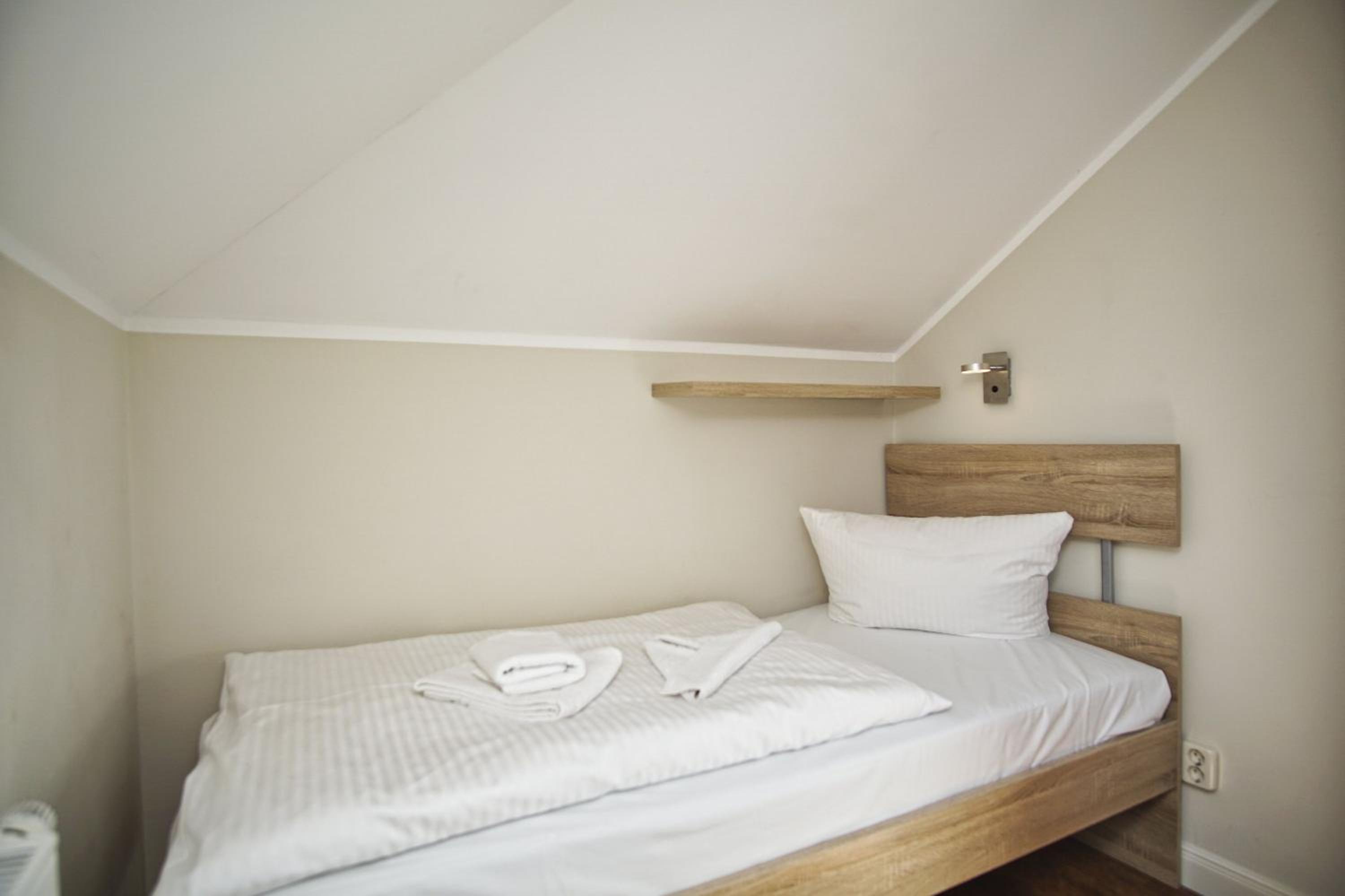Ferienwohnung mit traumhaftem Meerblick - Haus am Meer FeWo 09