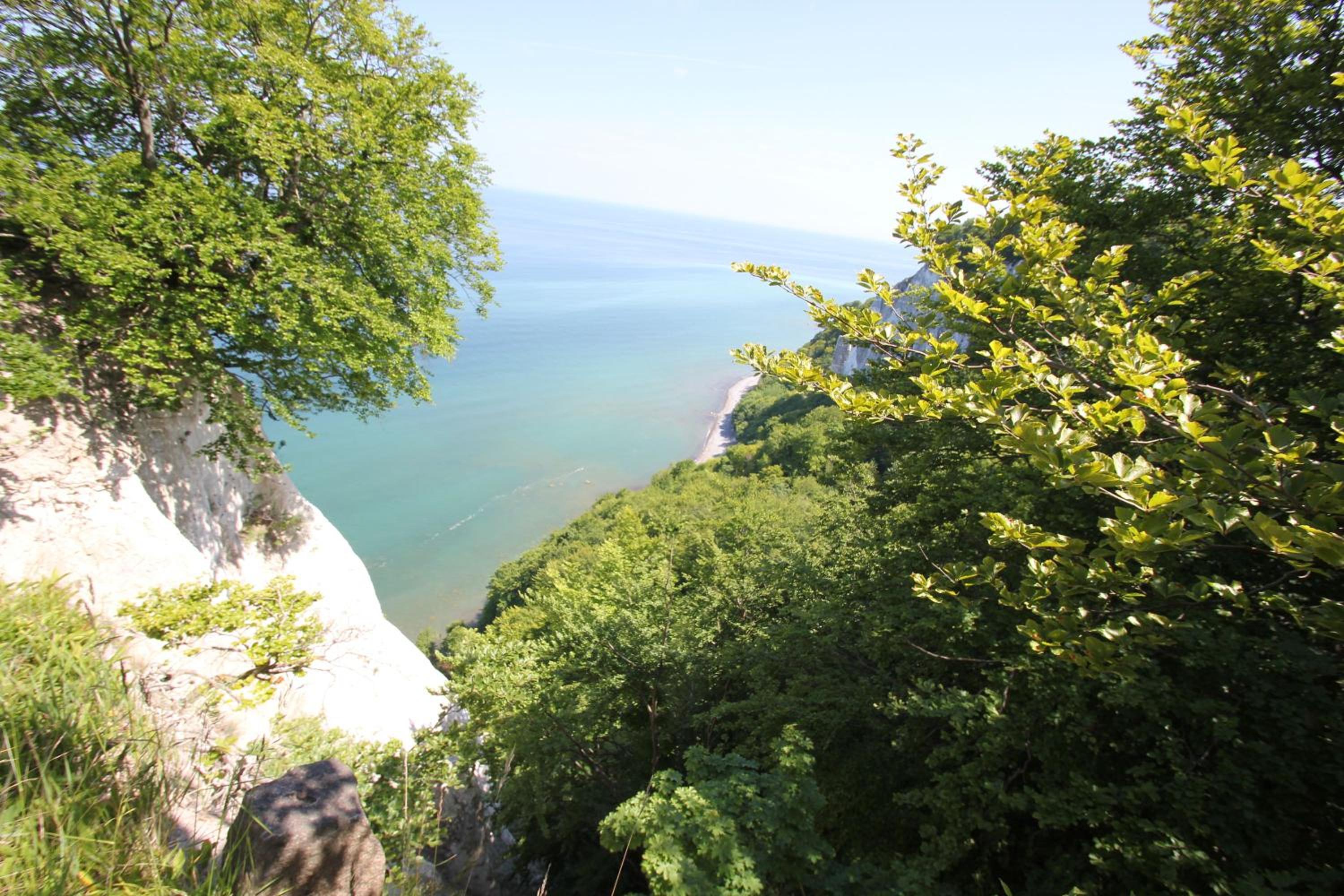 Ferienwohnung mit traumhaftem Meerblick - Haus am Meer FeWo 09