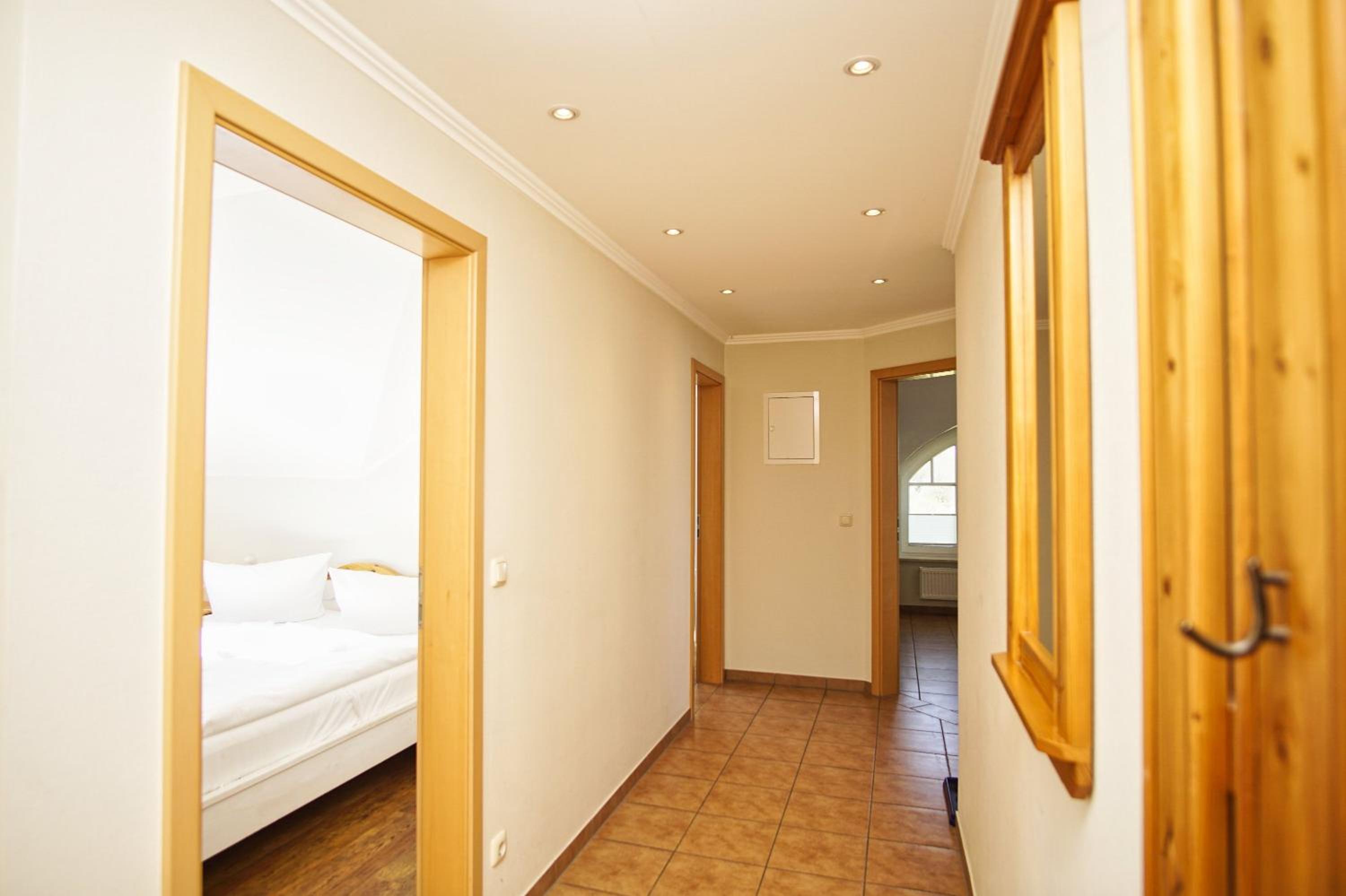 Ferienwohnung mit traumhaftem Meerblick - Haus am Meer FeWo 09