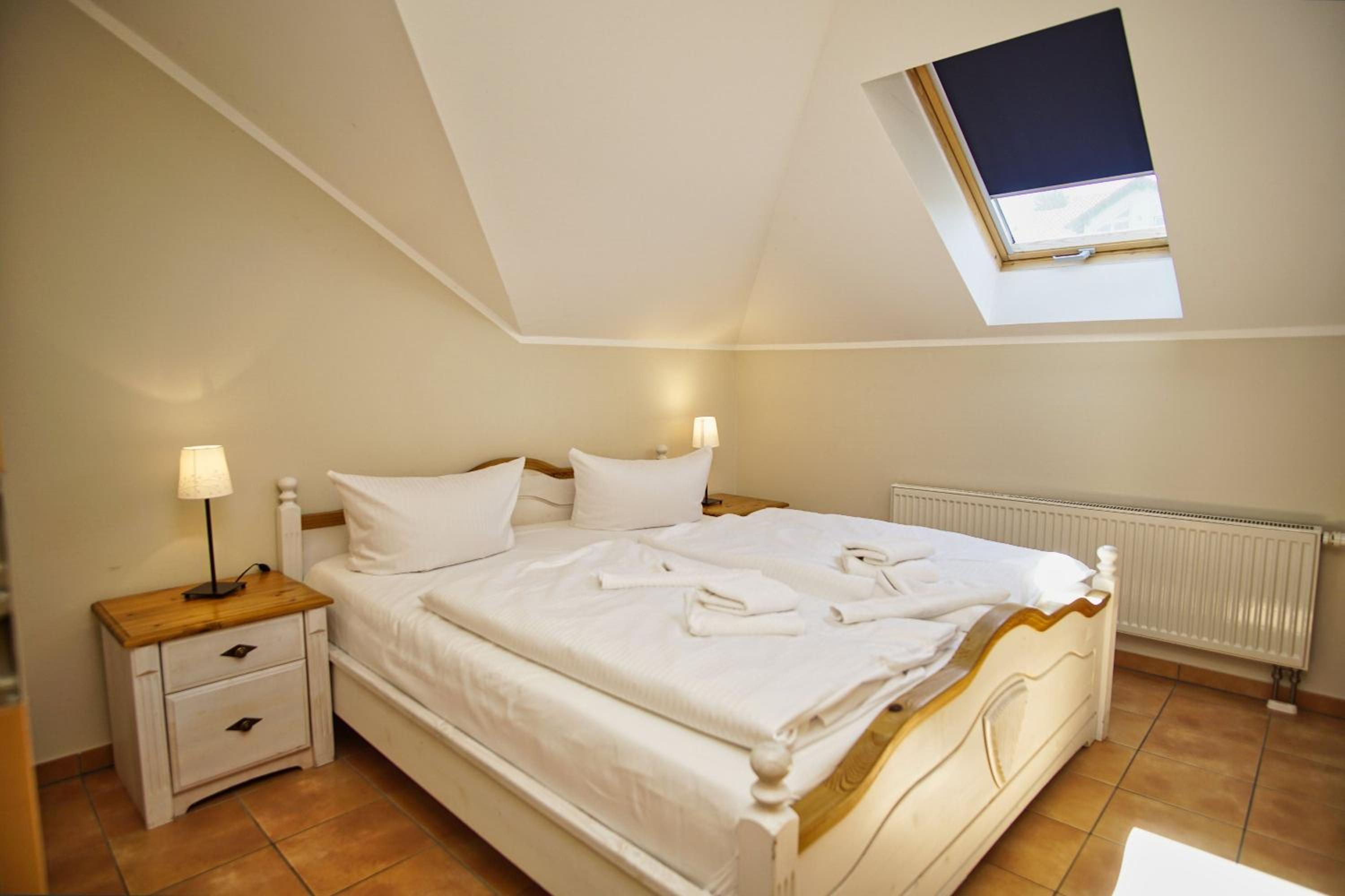 Ferienwohnung mit traumhaftem Meerblick - Haus am Meer FeWo 12