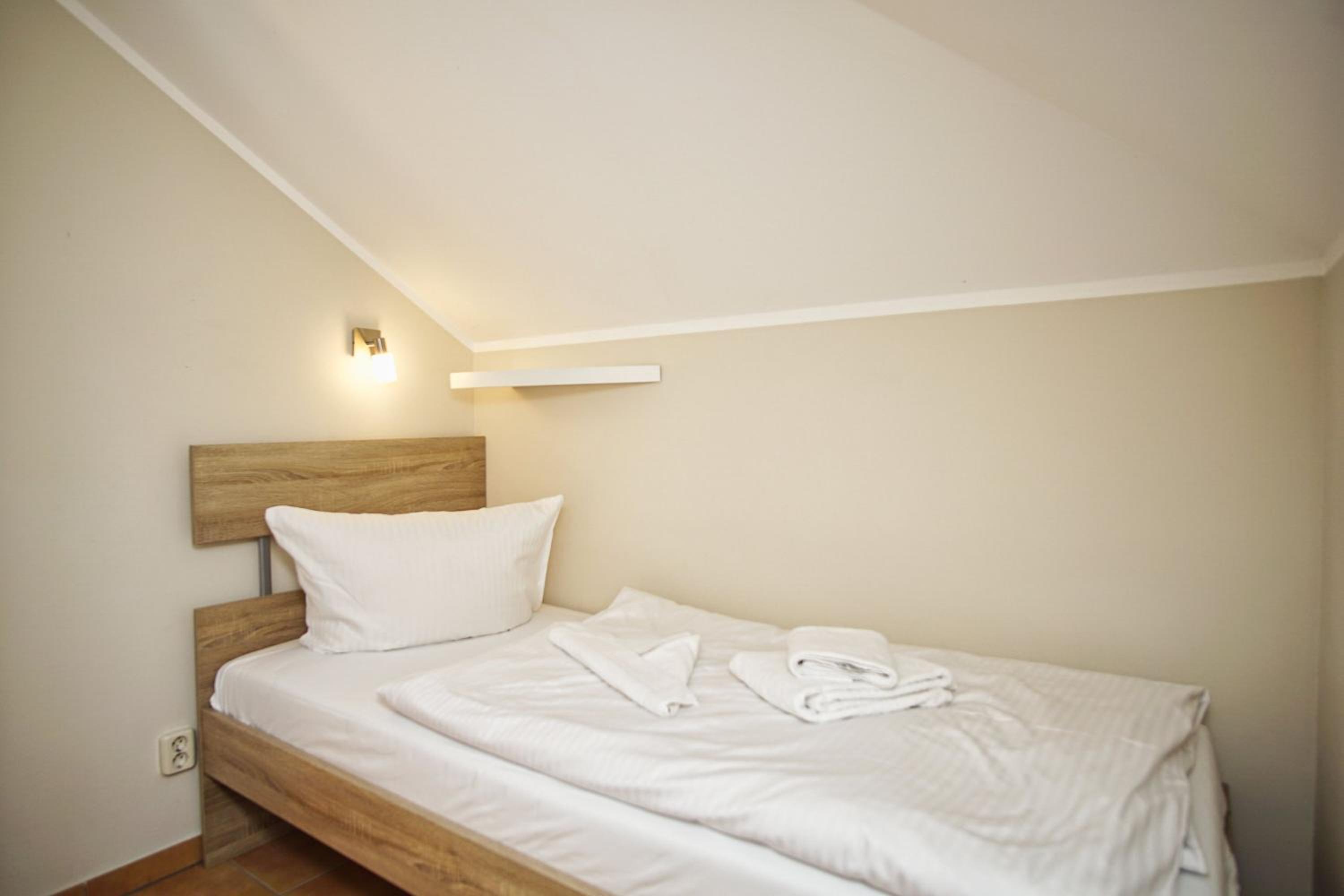 Ferienwohnung mit traumhaftem Meerblick - Haus am Meer FeWo 12